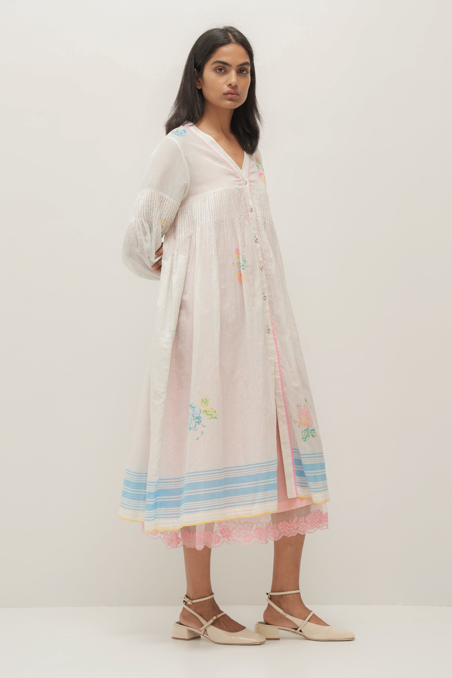 VIOLA DRESS