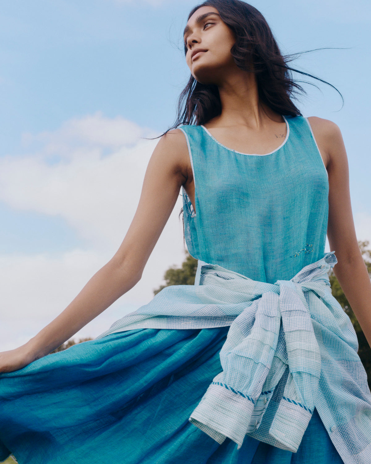 BASIL DRESS