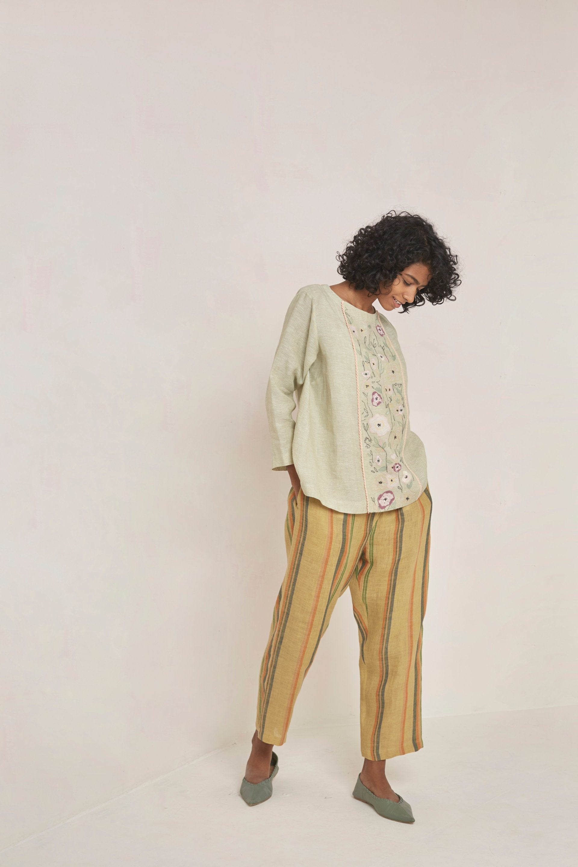 PAPRIKA TROUSER