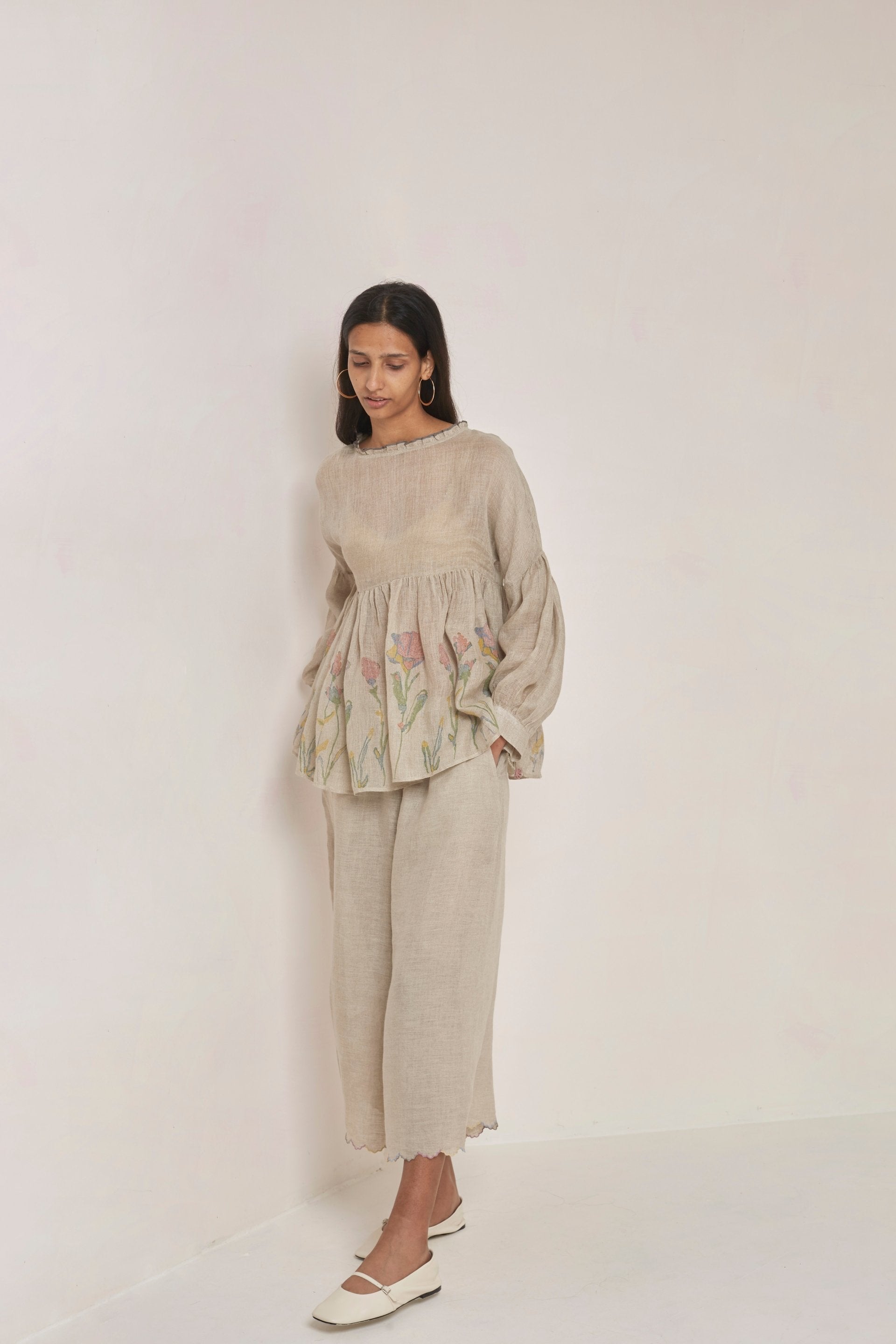 BRASS TROUSER
