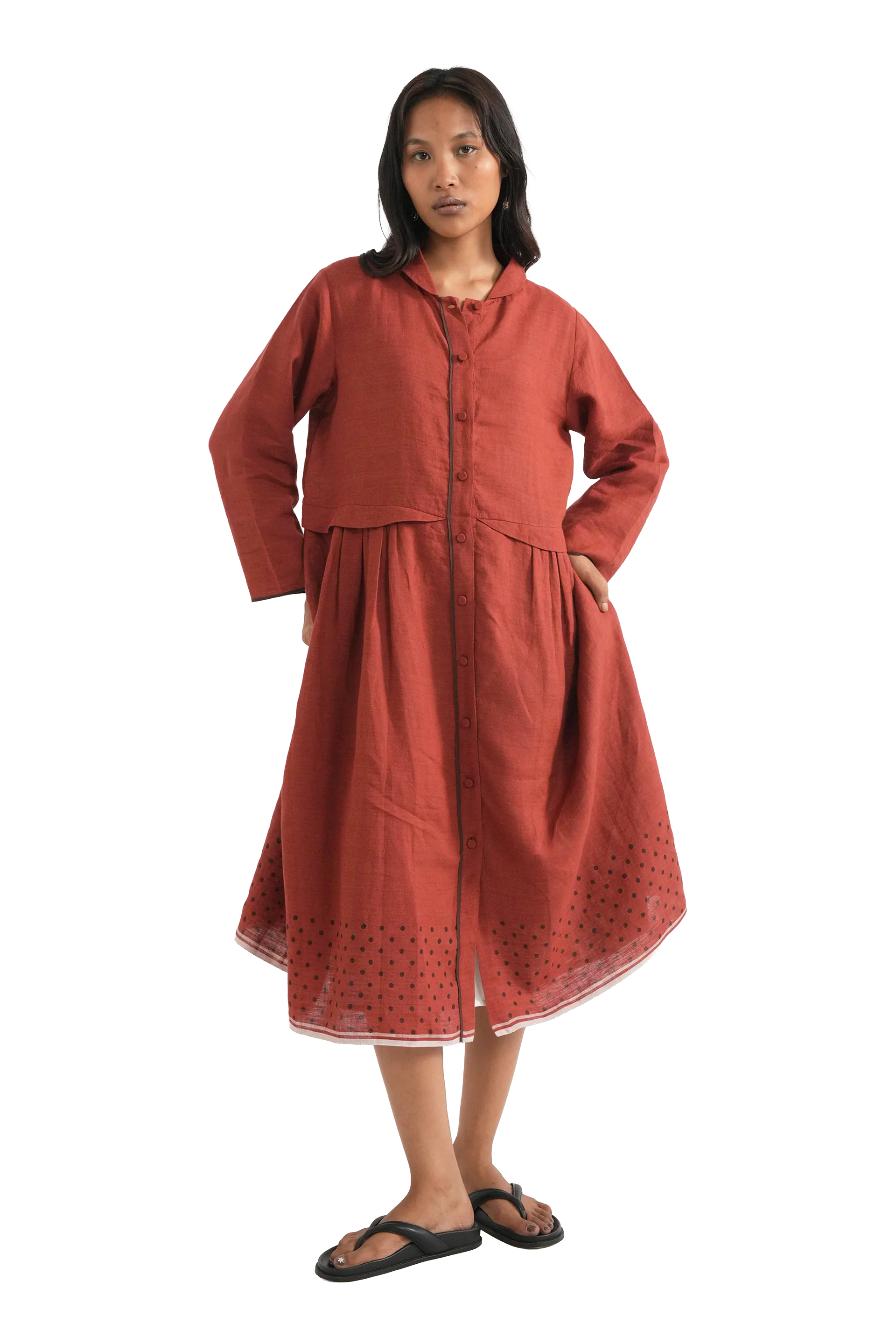 CLOVER DRESS