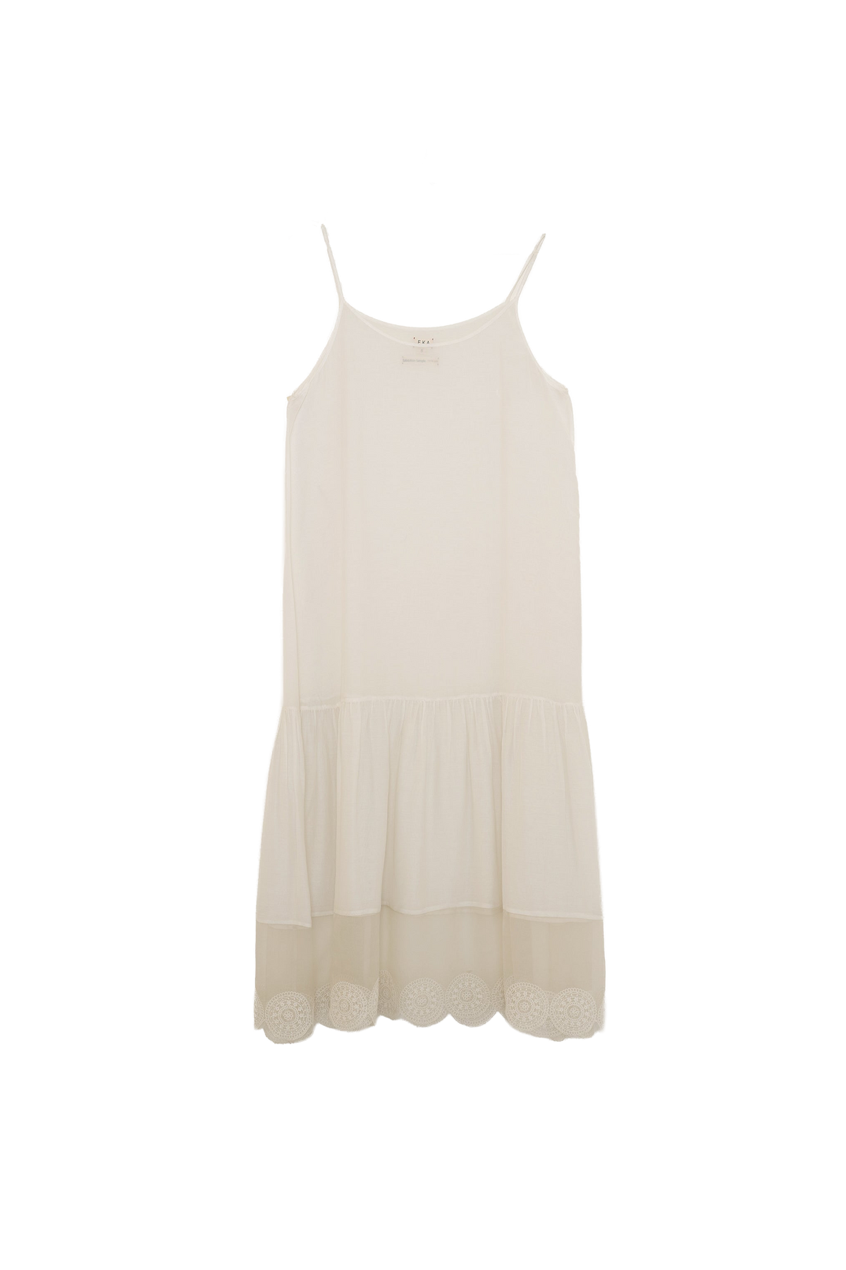 COTTON-SILK UNDERLAYER