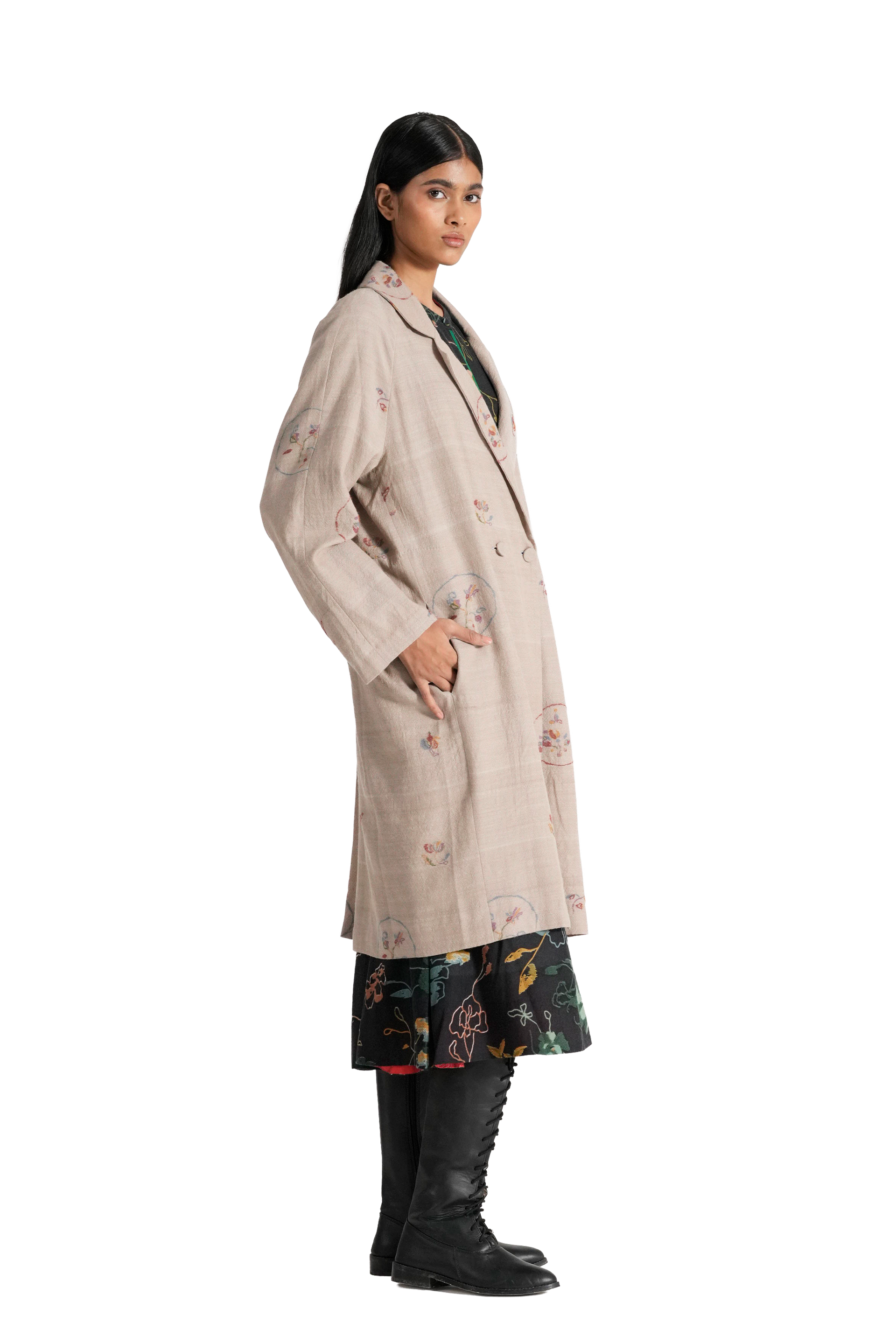 SAVVY JACKET