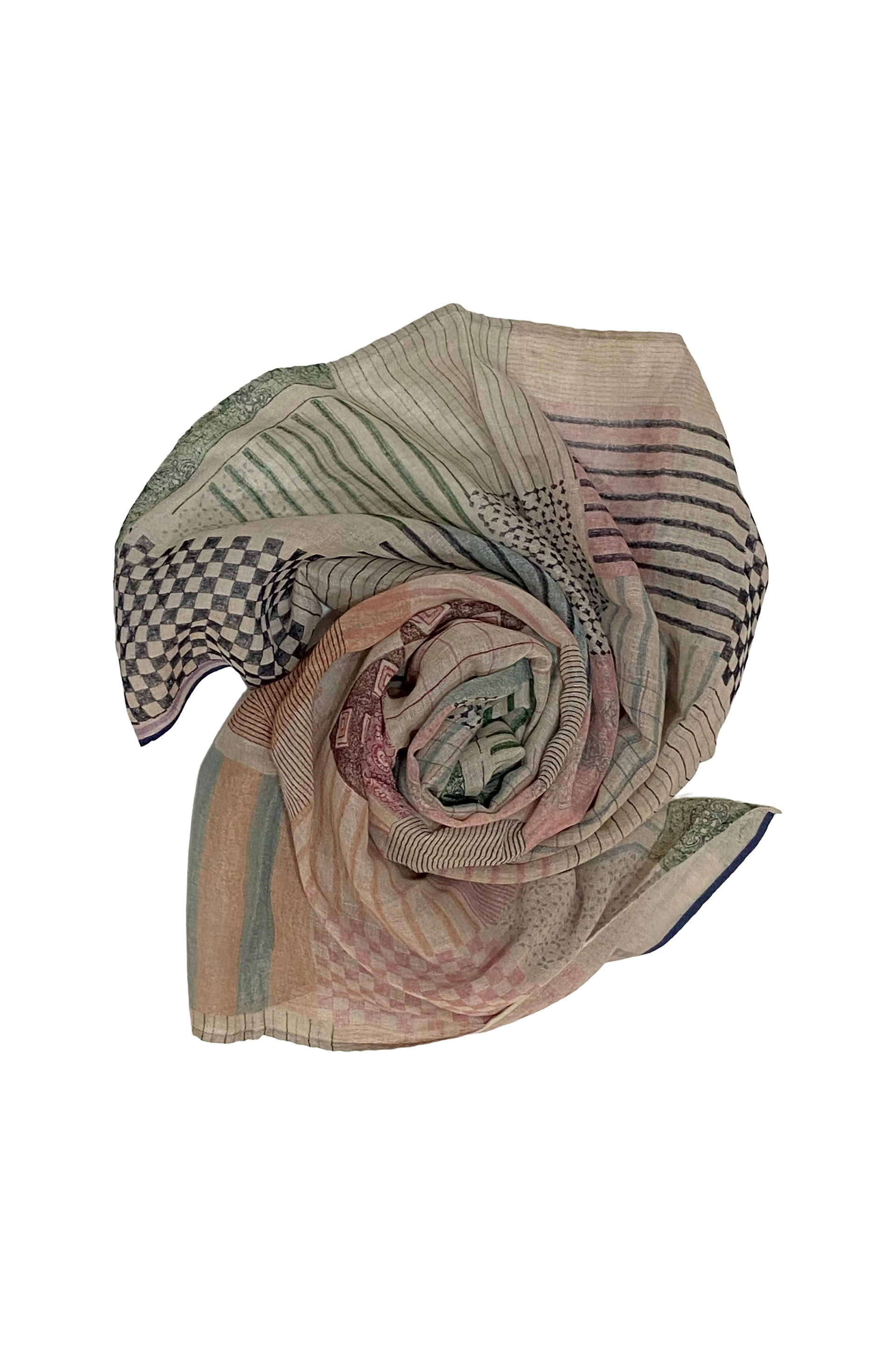NATURAL STOLE