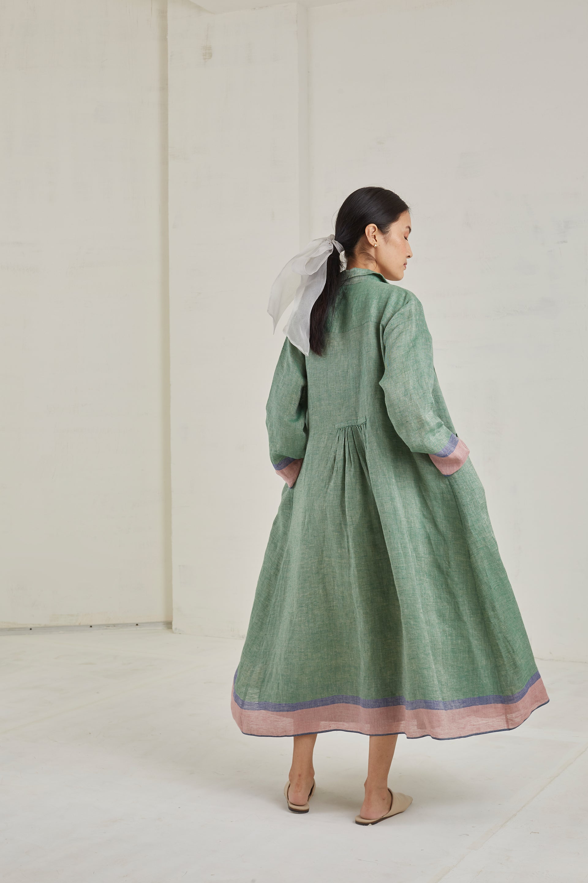 CHAUCER DRESS