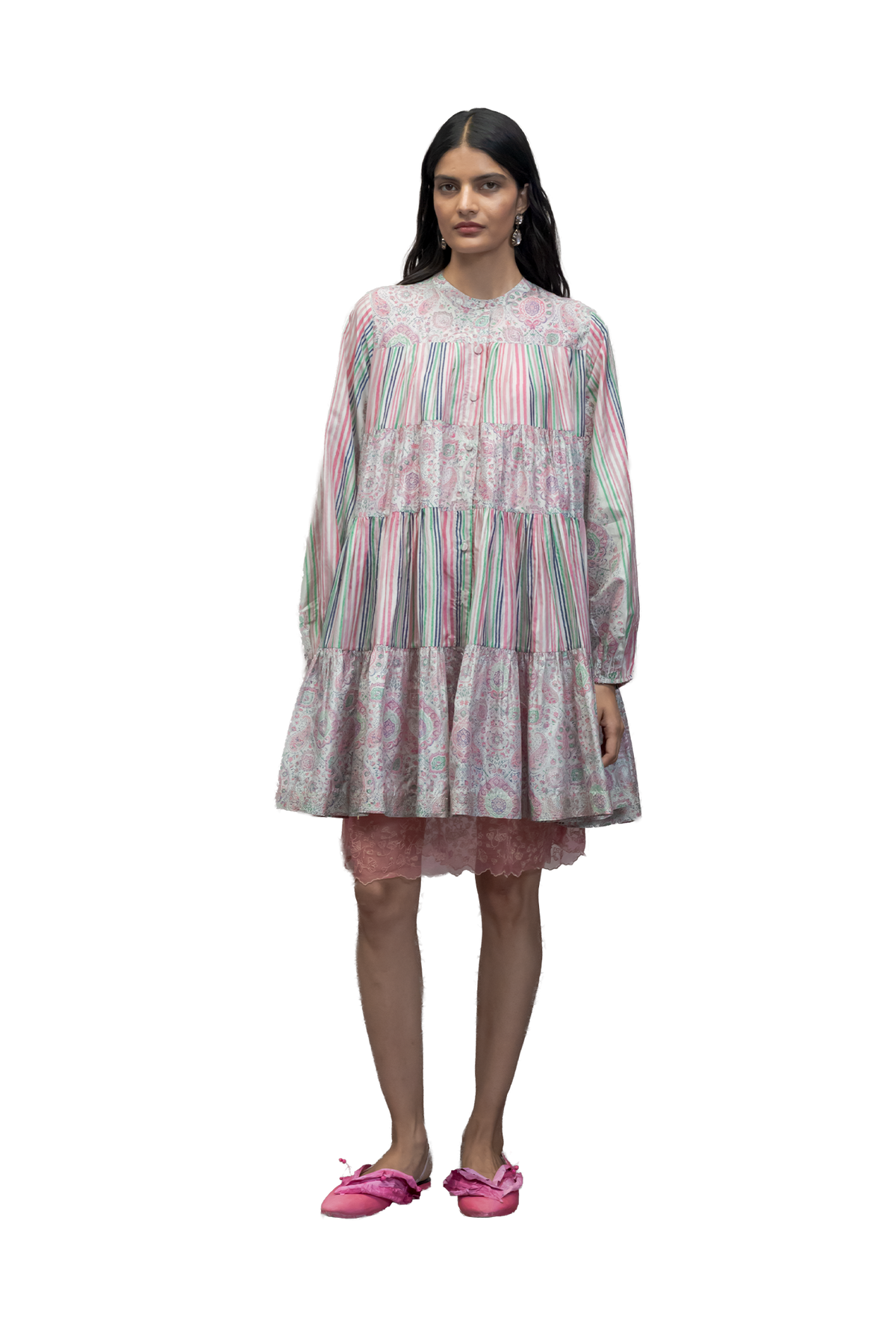 BEAK DRESS