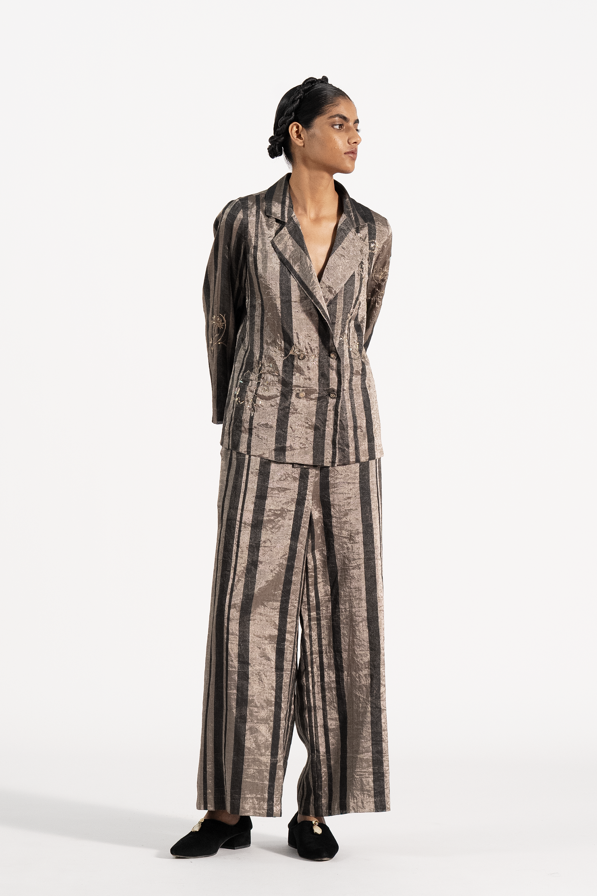 CELIAN JACKET & MARTIN TROUSER SET