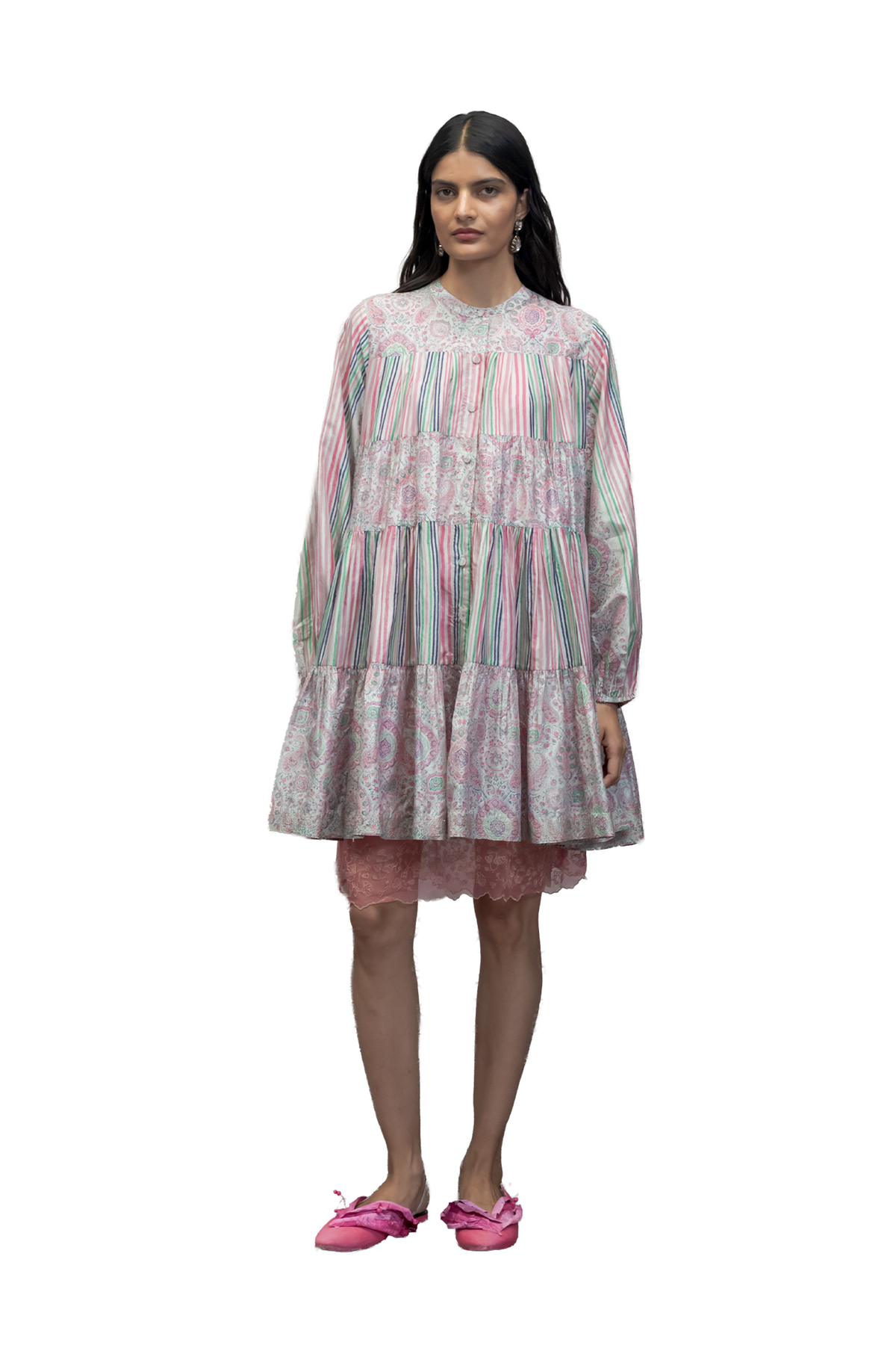 BEAK DRESS