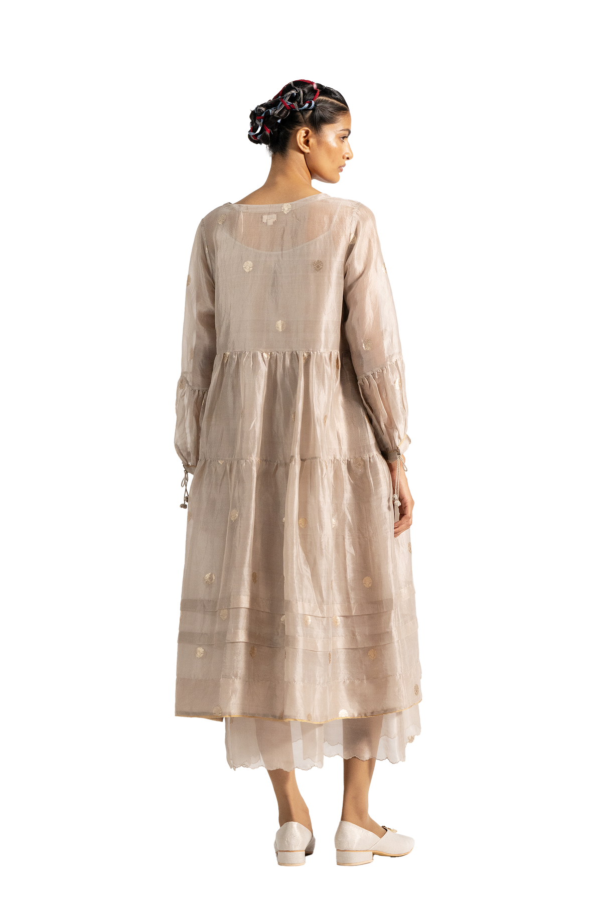 SAFFRON DRESS