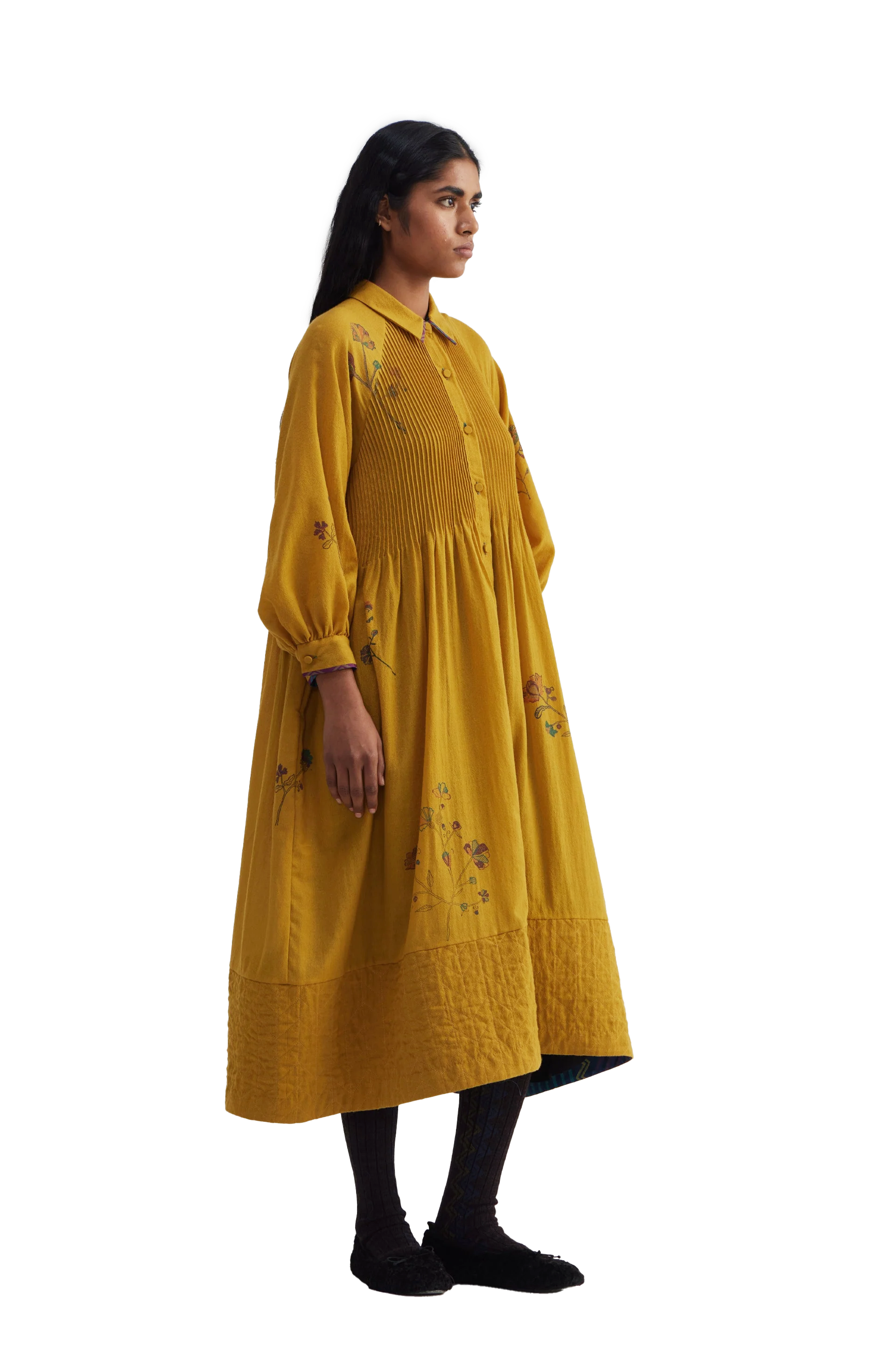 LUPINE DRESS