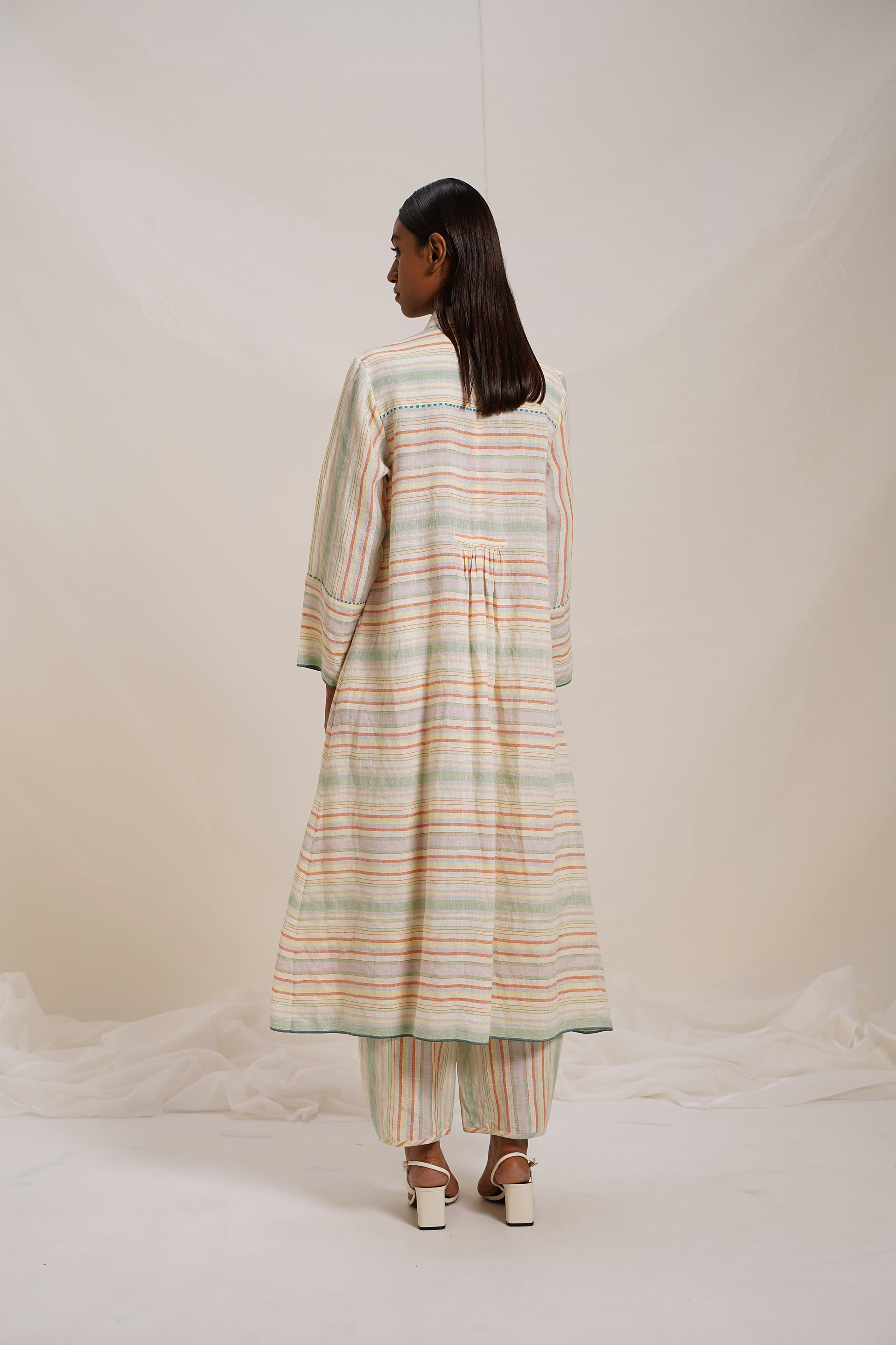 CHAUCER DRESS