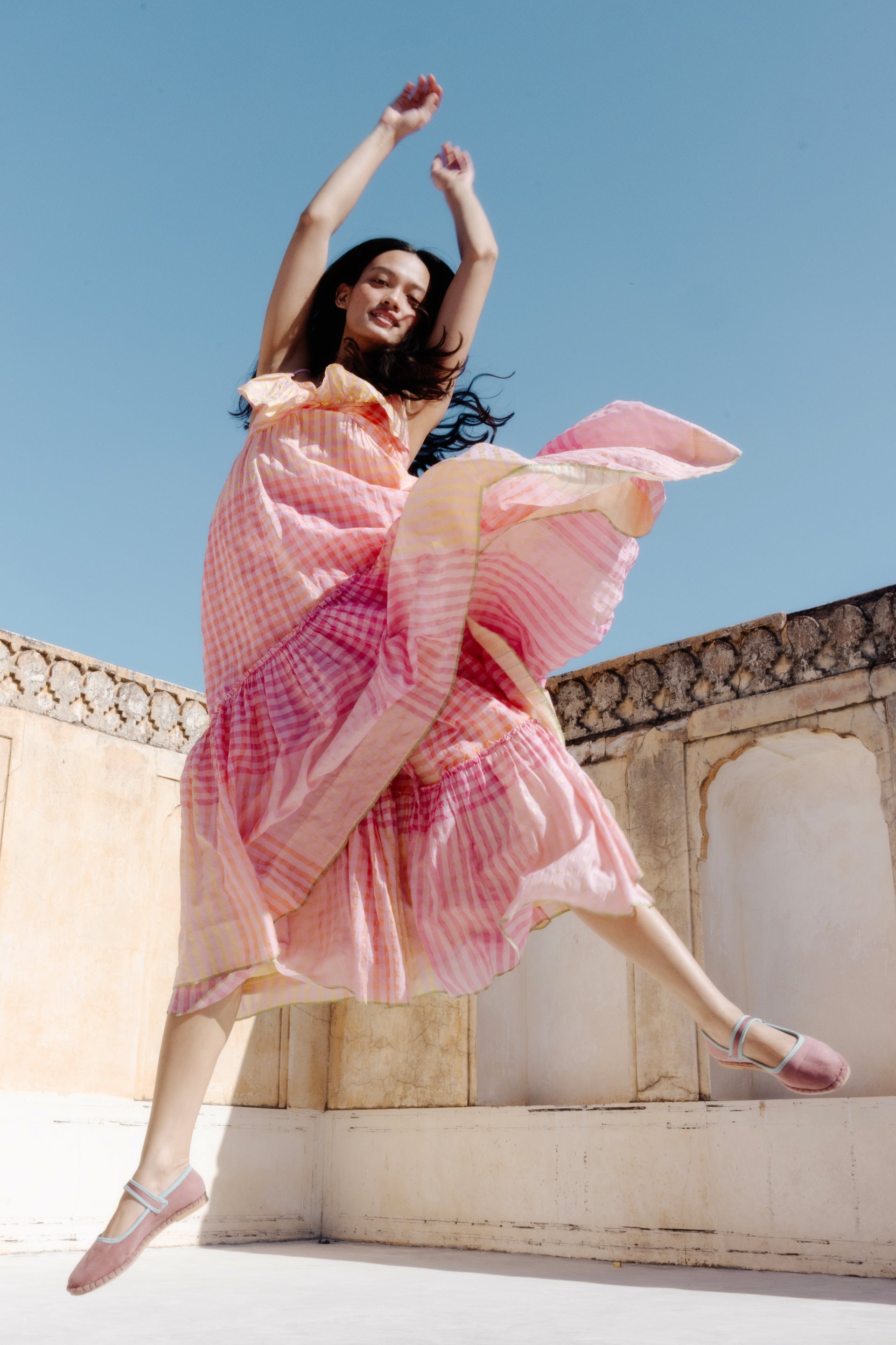 TEEK DRESS
