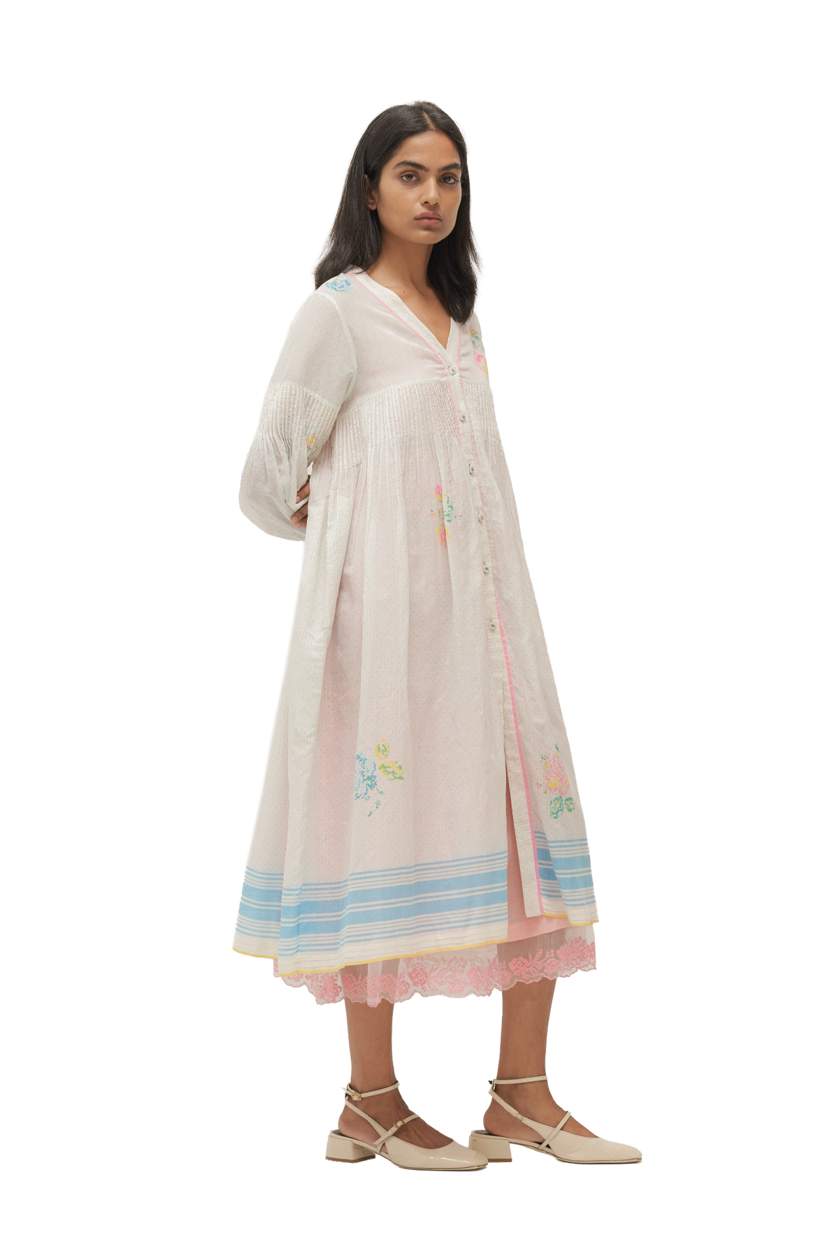 VIOLA DRESS