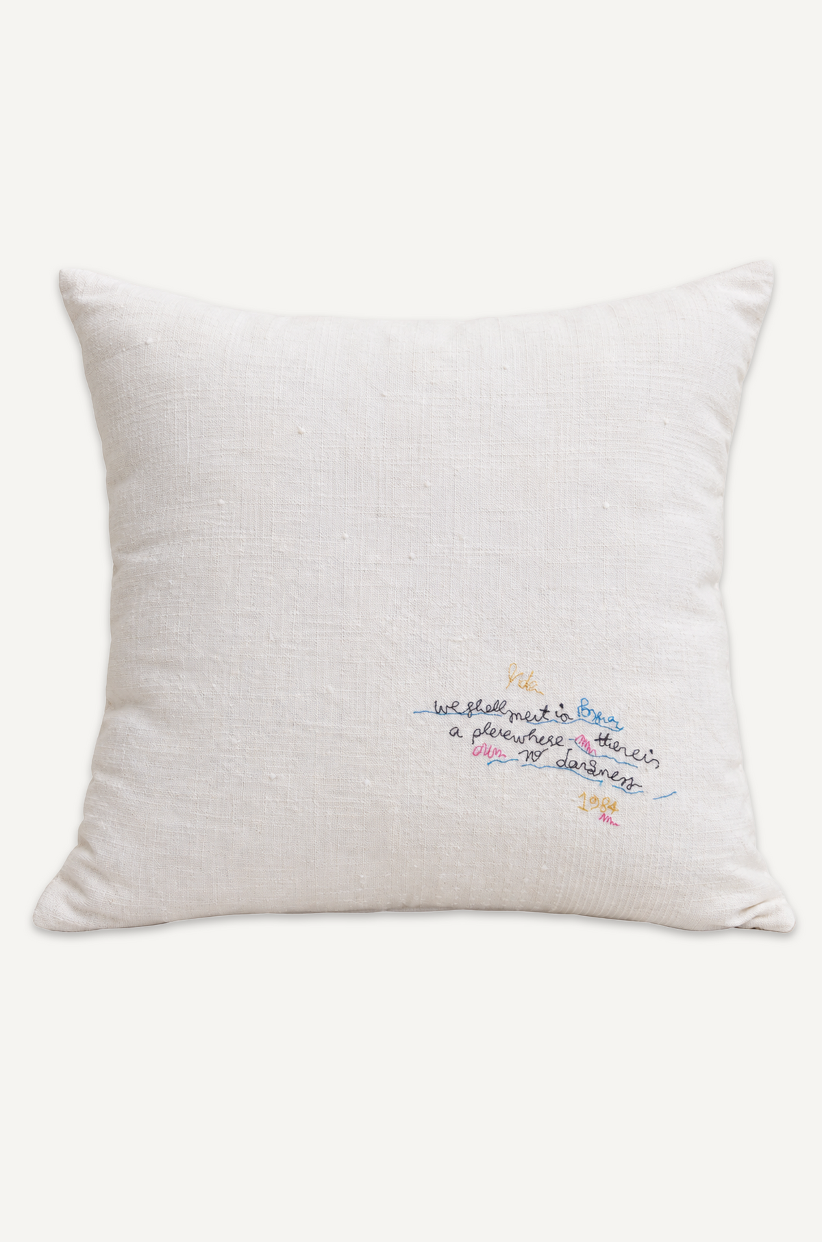CUSHION COVER