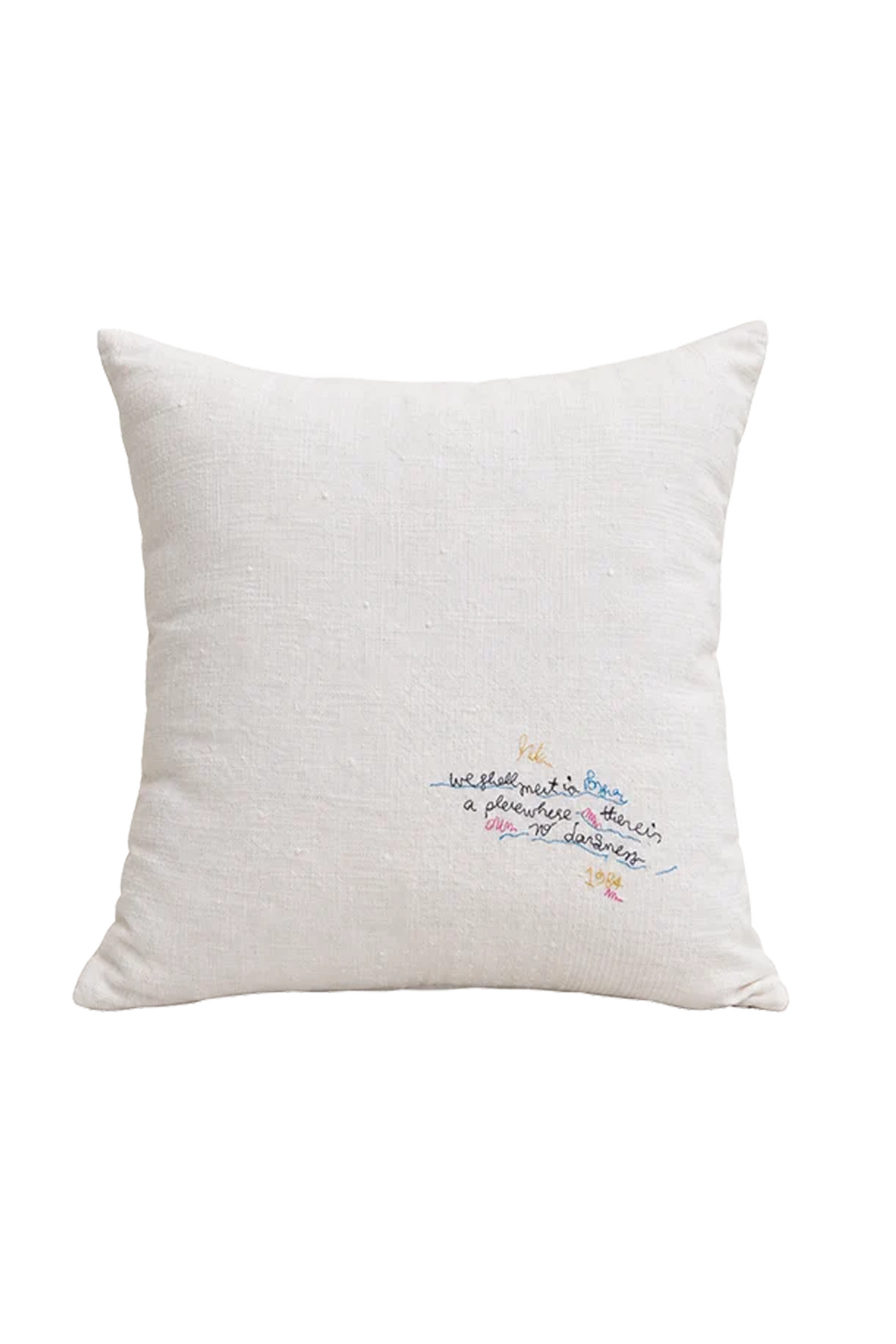 CUSHION COVER