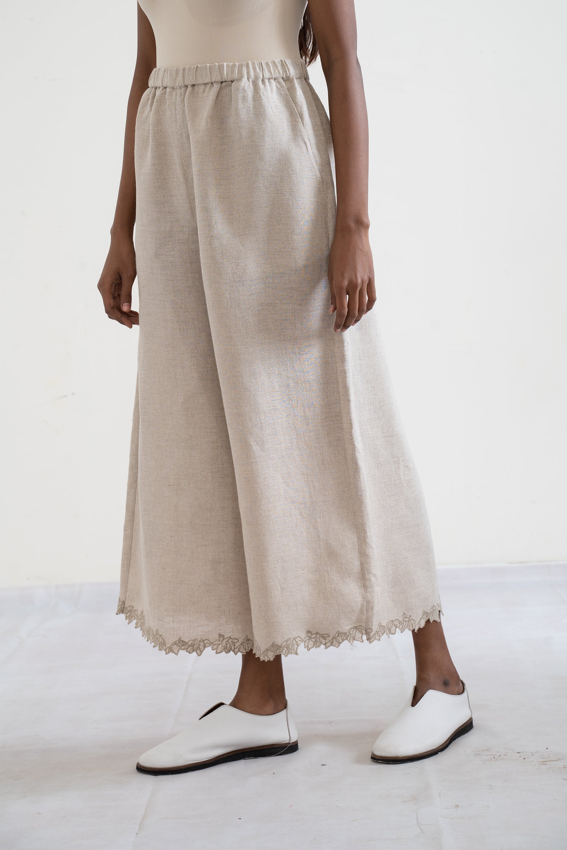 BRASS TROUSERS