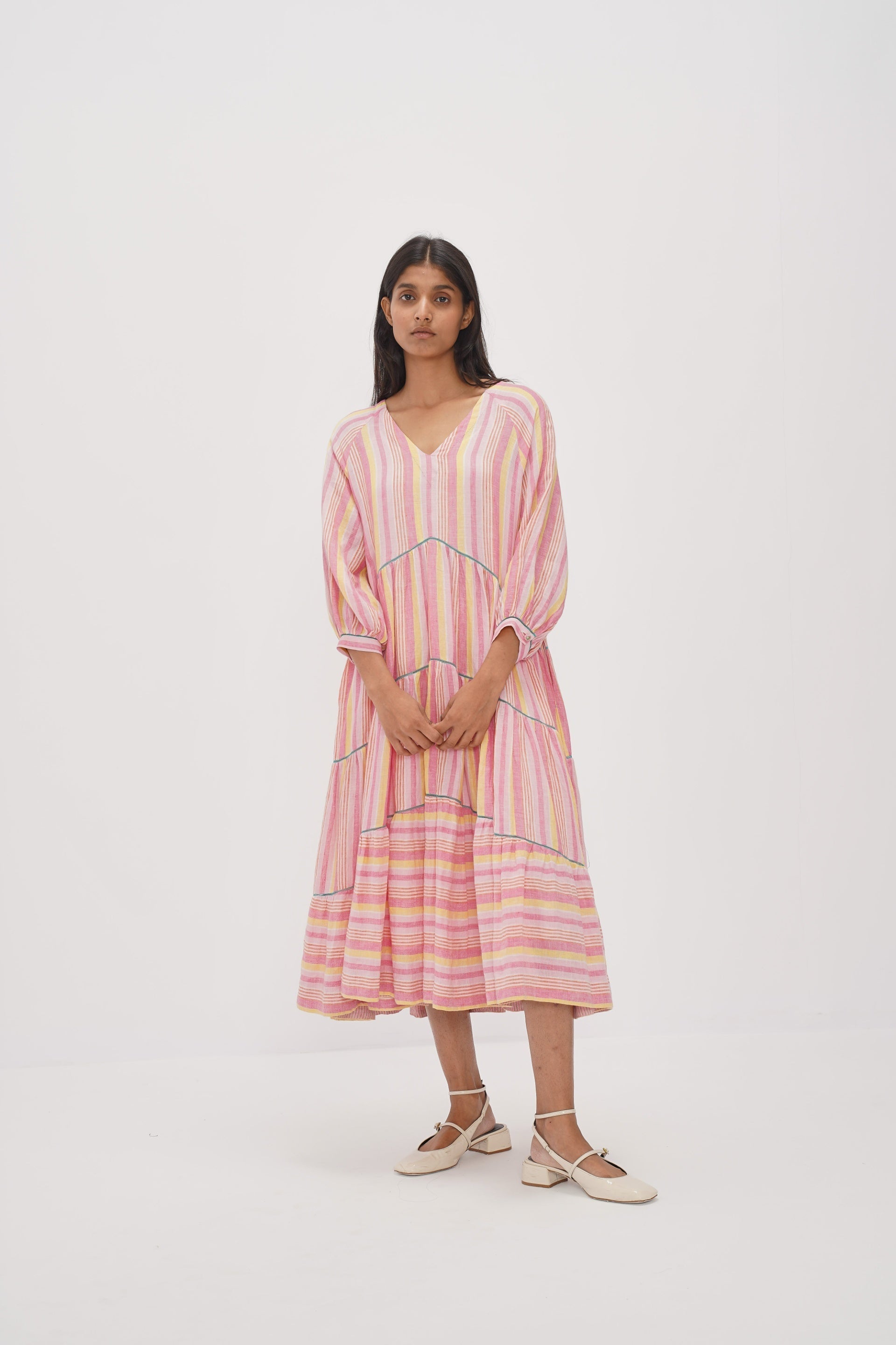 RACE DRESS