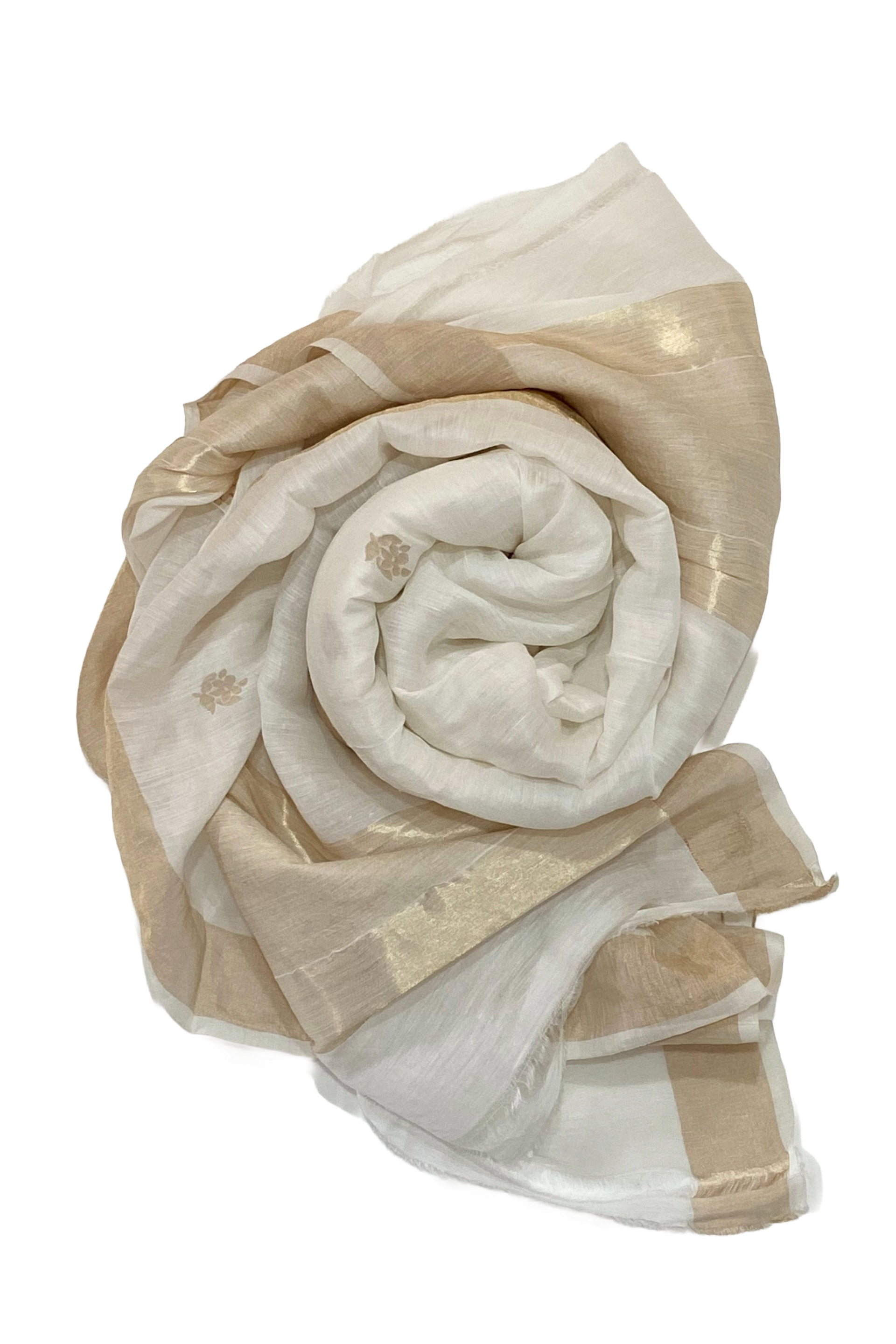 WHITE STOLE