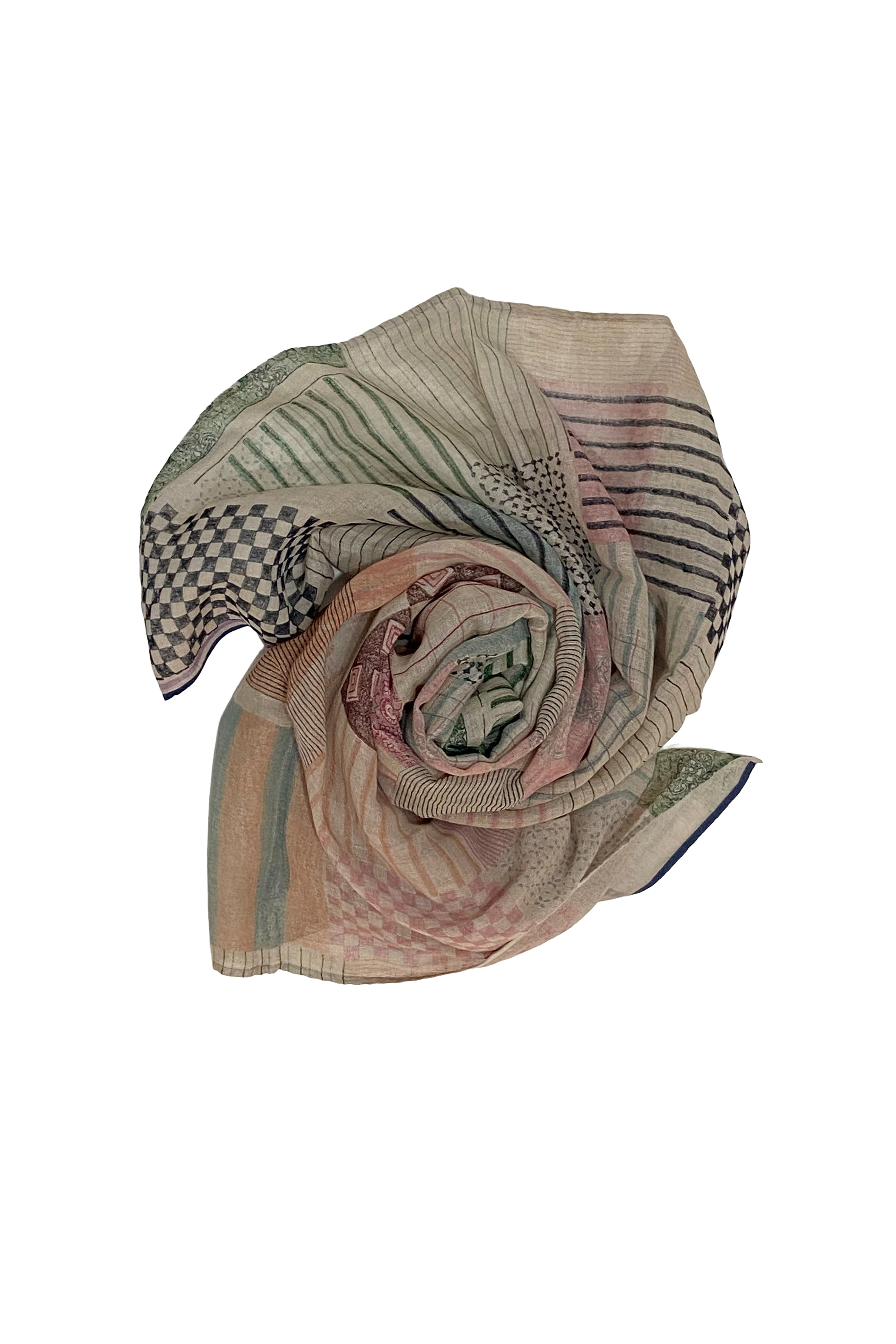 NATURAL STOLE