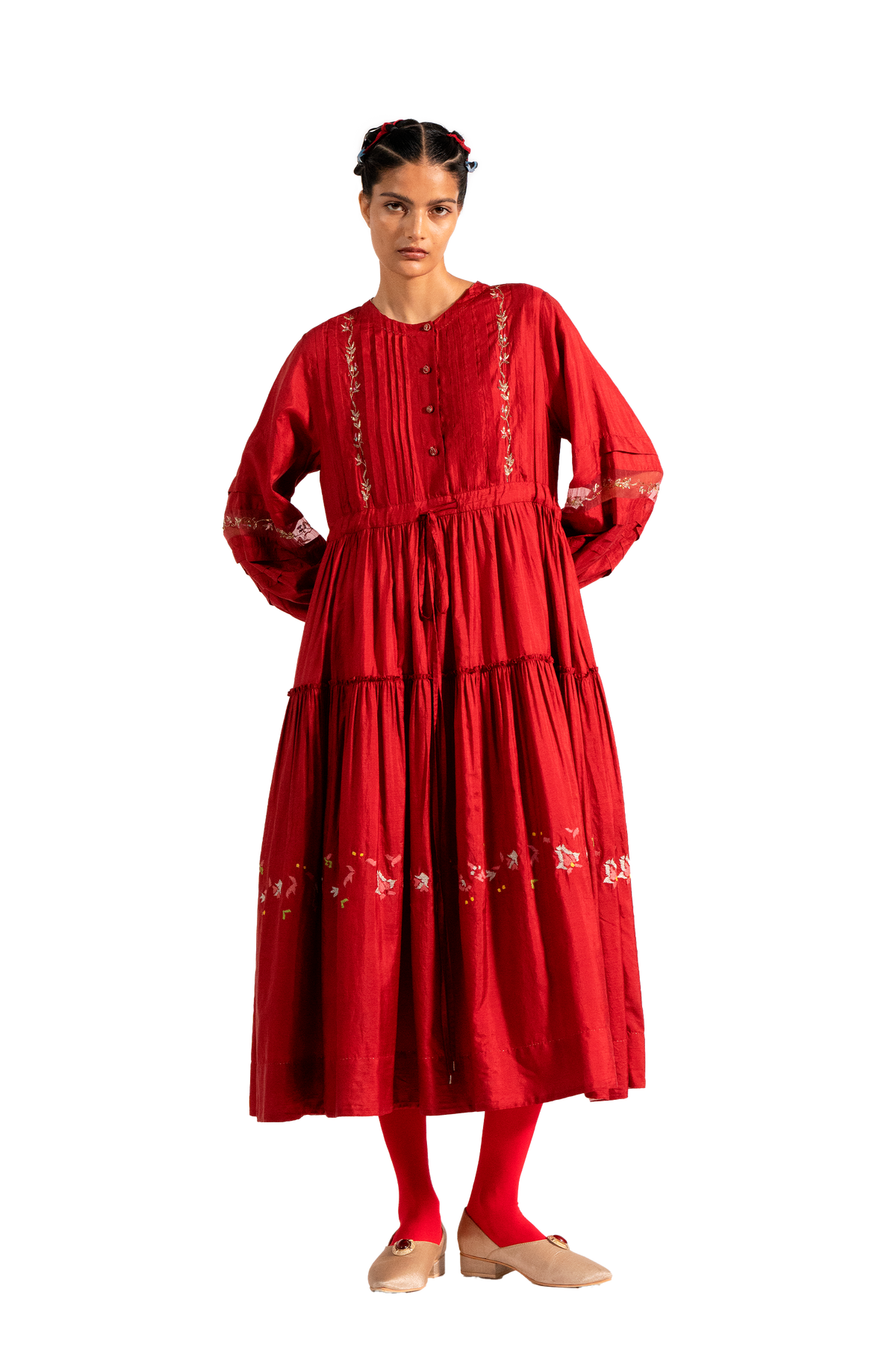 RIFF DRESS
