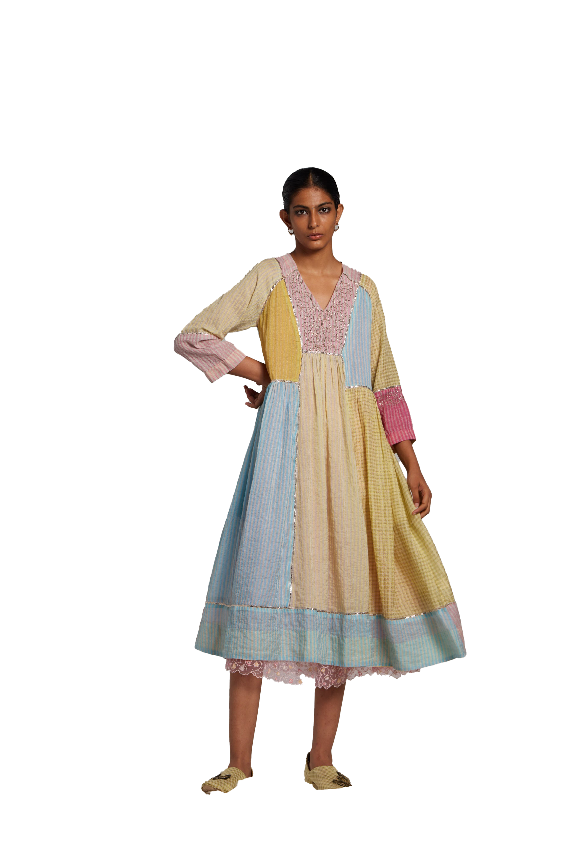 SANSAVERIA DRESS