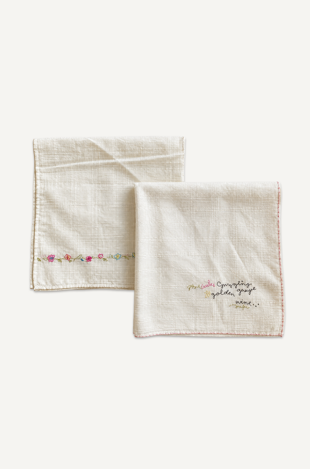 TABLE NAPKIN SET