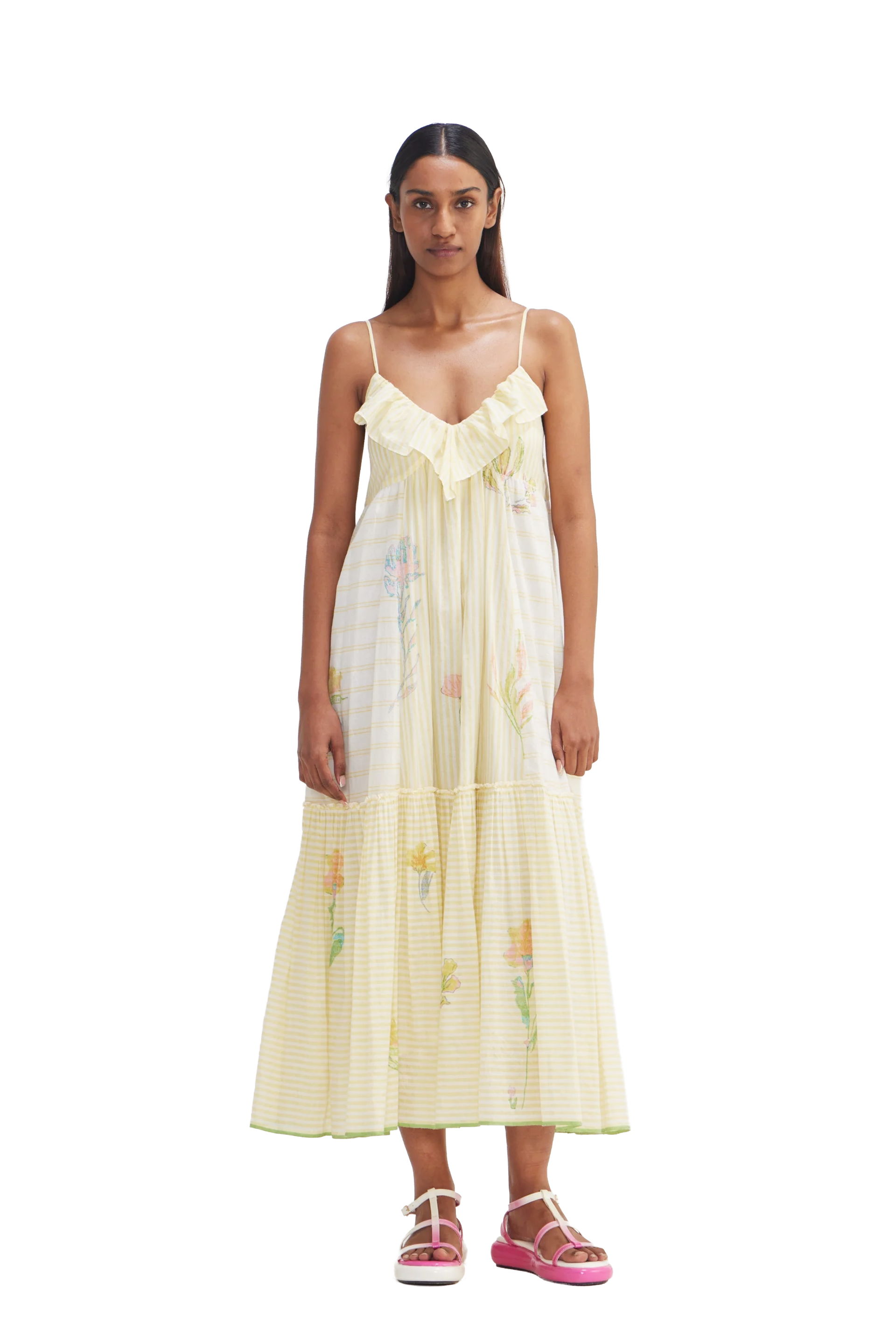 TEEK DRESS