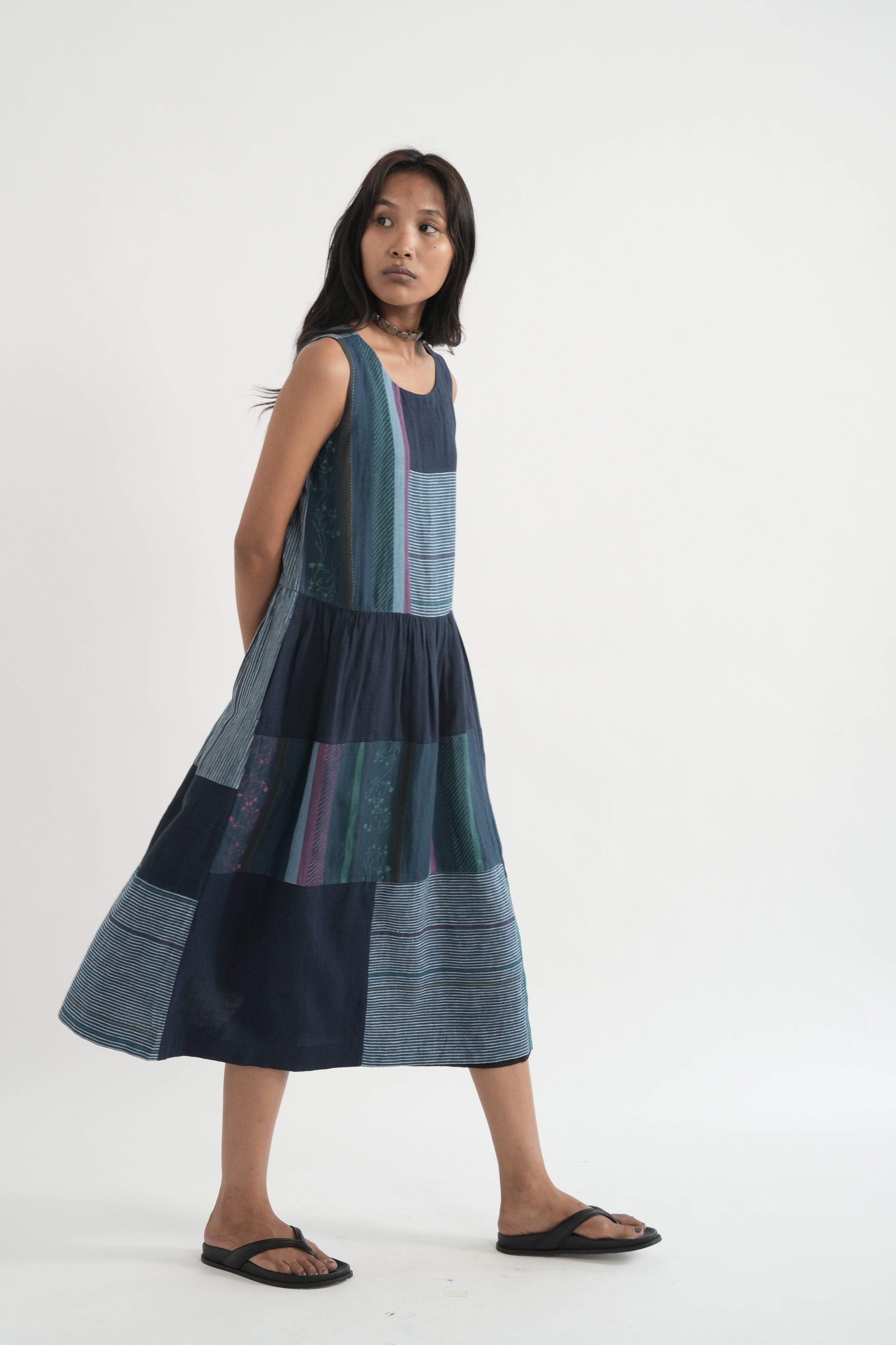 CLEOME DRESS