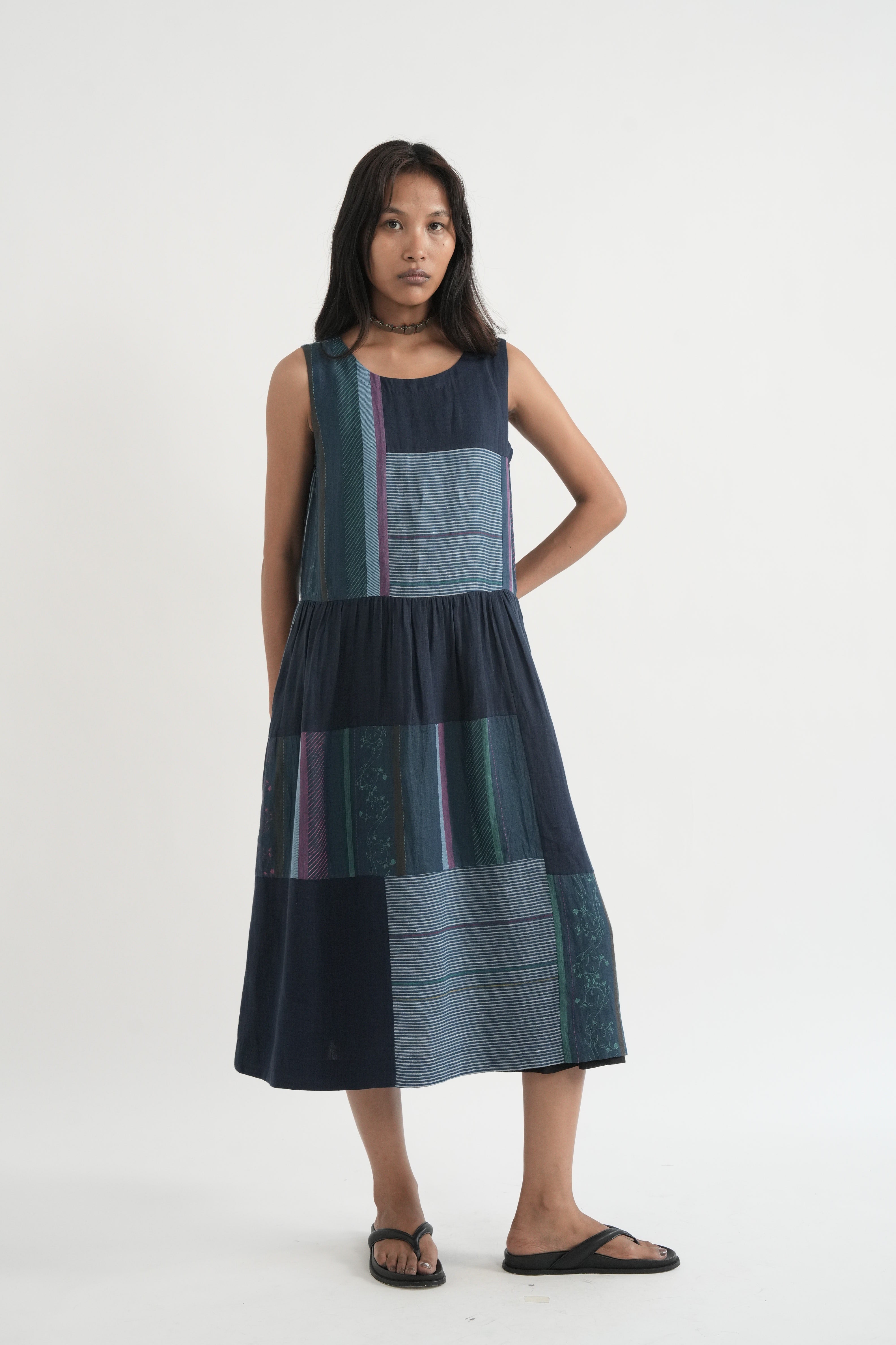 CLEOME DRESS