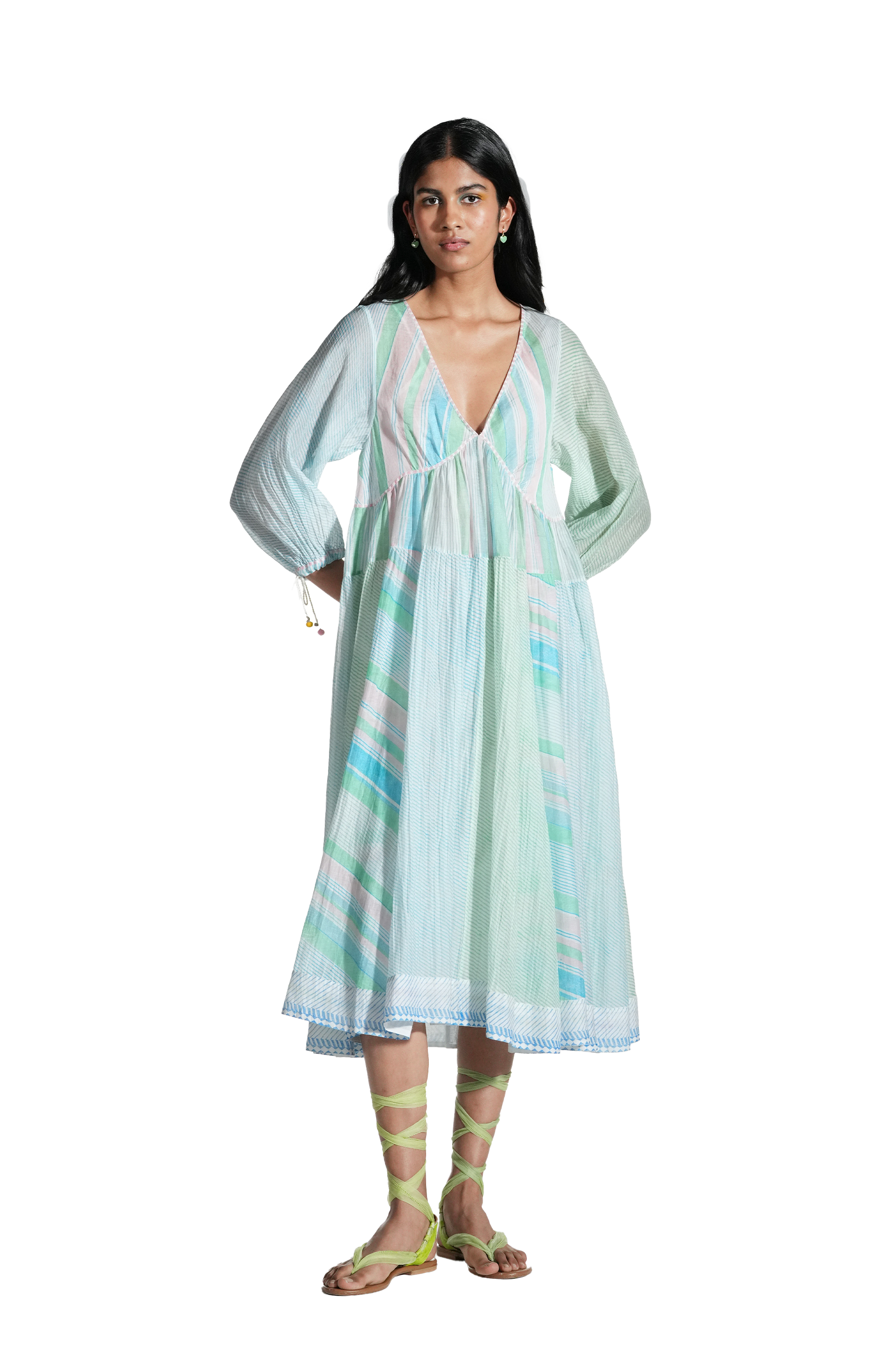KEATS DRESS