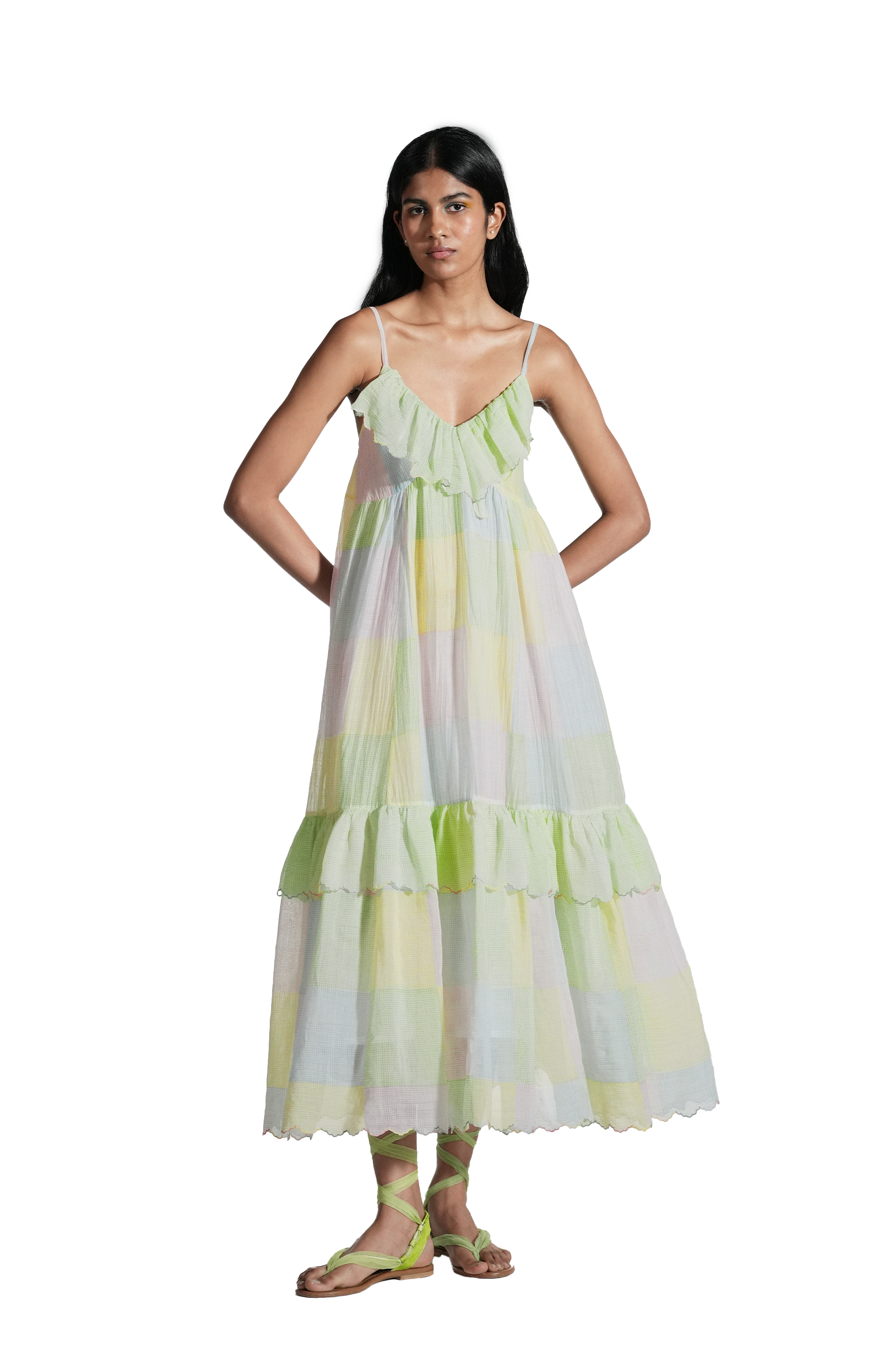 TEEK DRESS