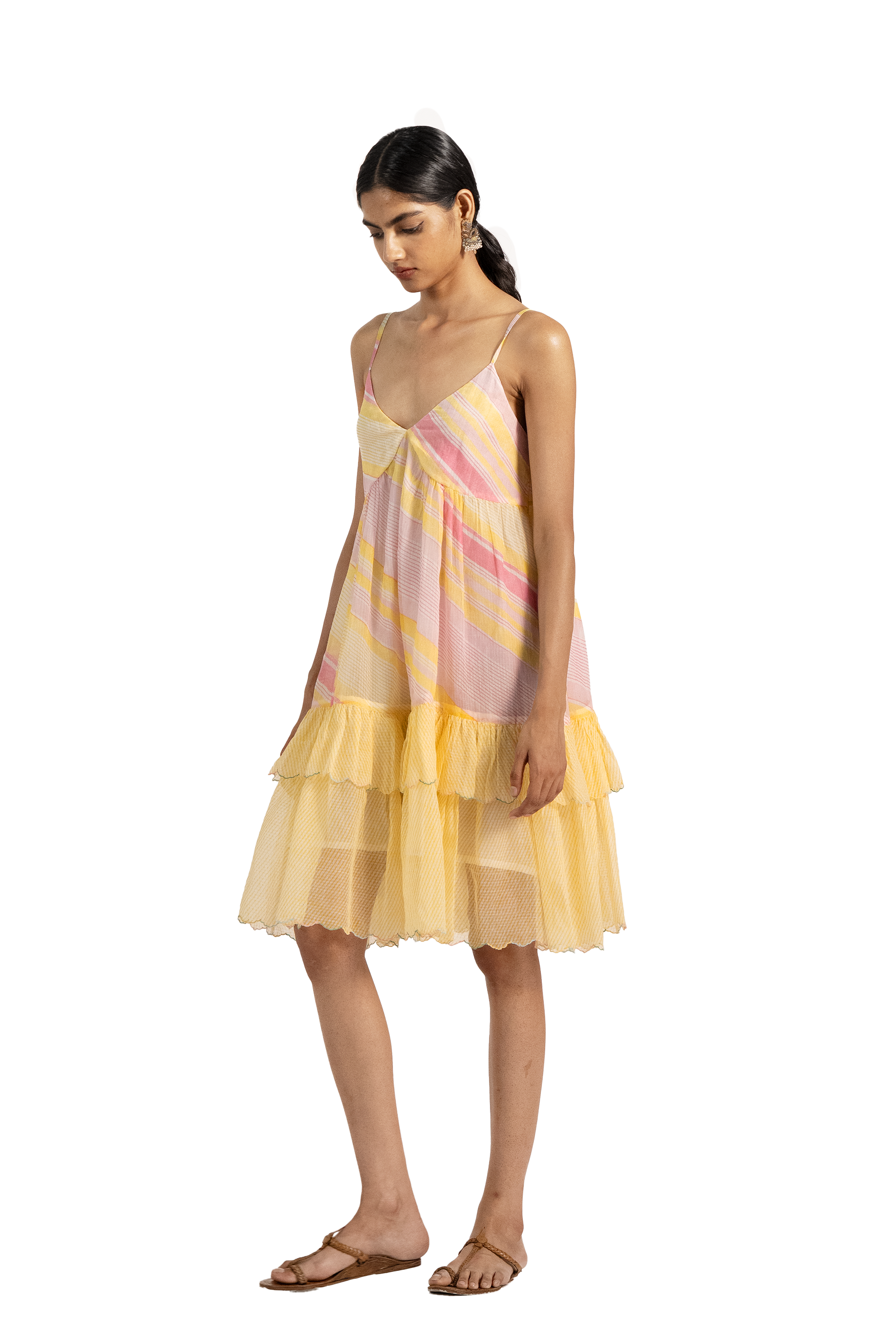 TEEK SHORT DRESS