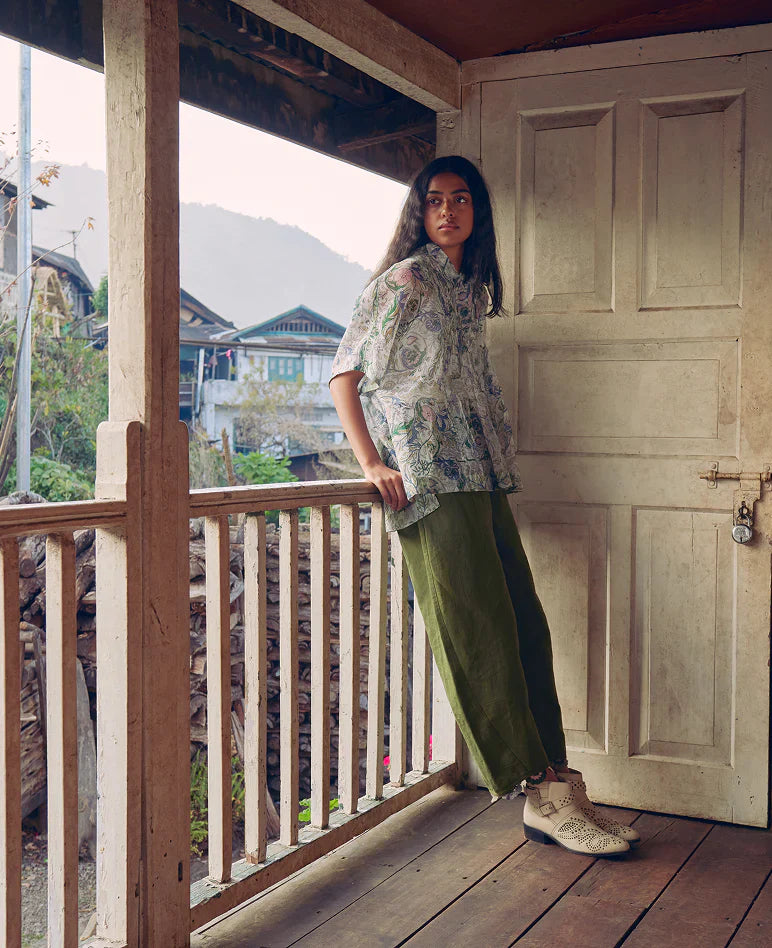 Women - Shop All - Trousers – EKA Design Studio