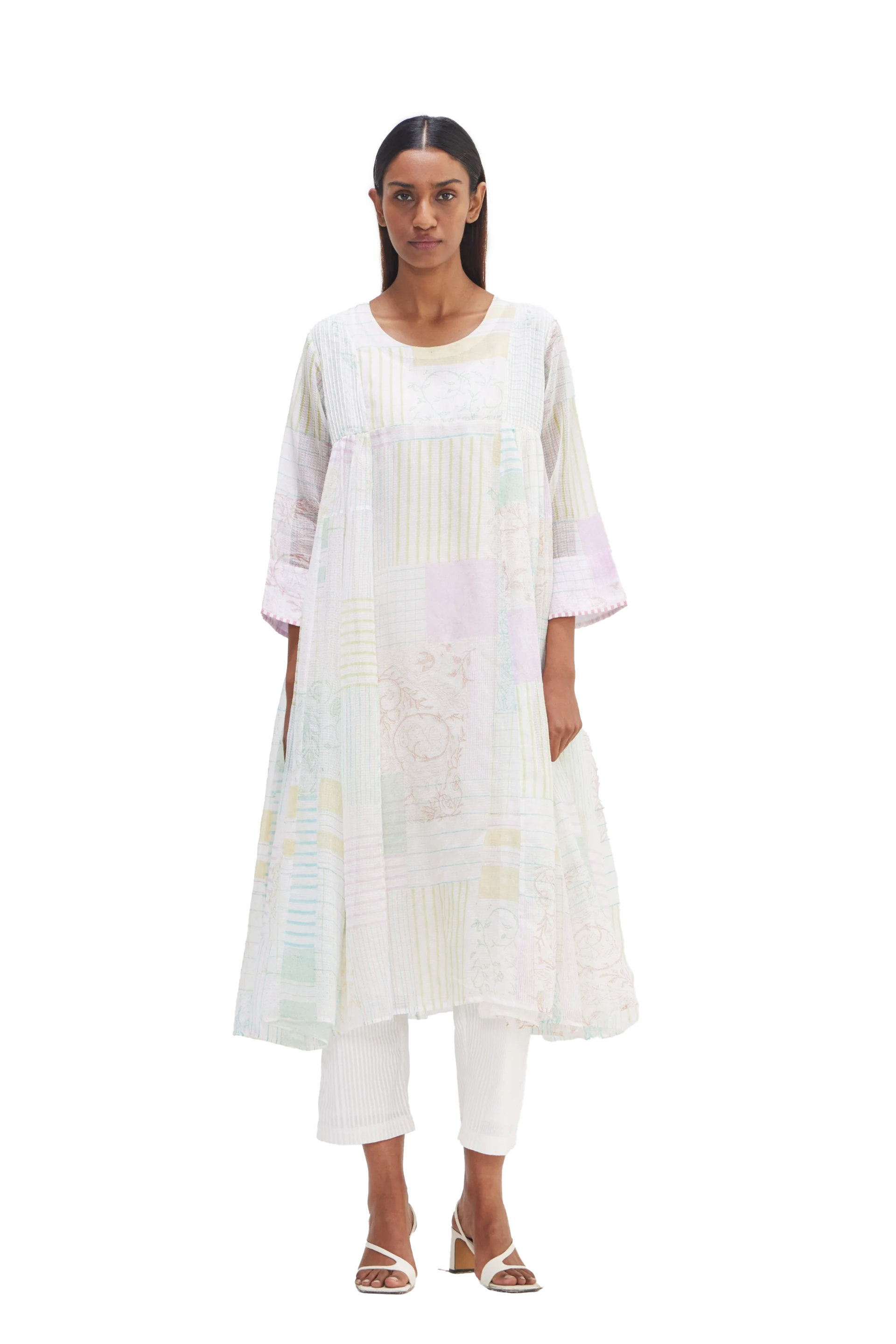 HEATHER DRESS