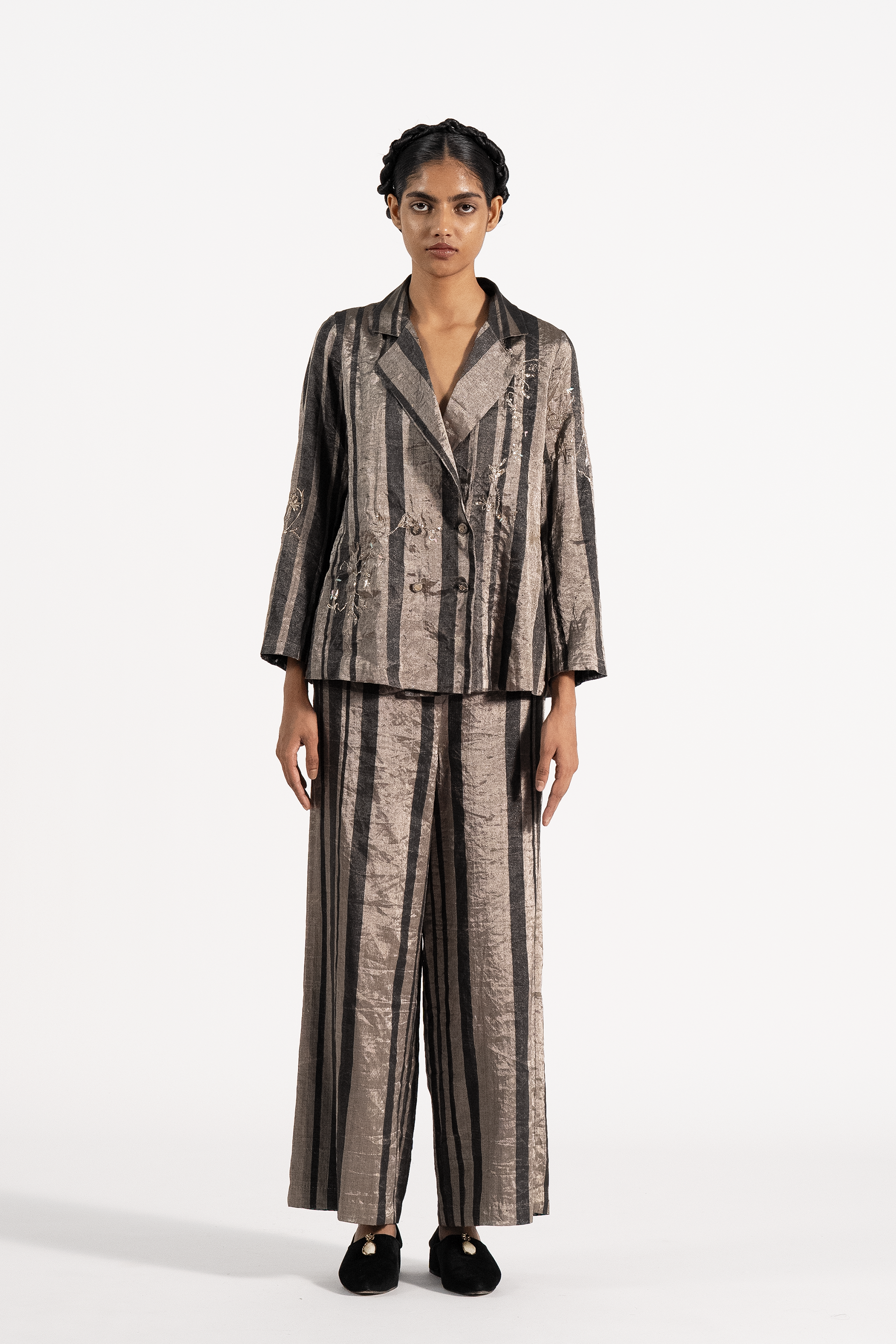 CELIAN JACKET & MARTIN TROUSER SET