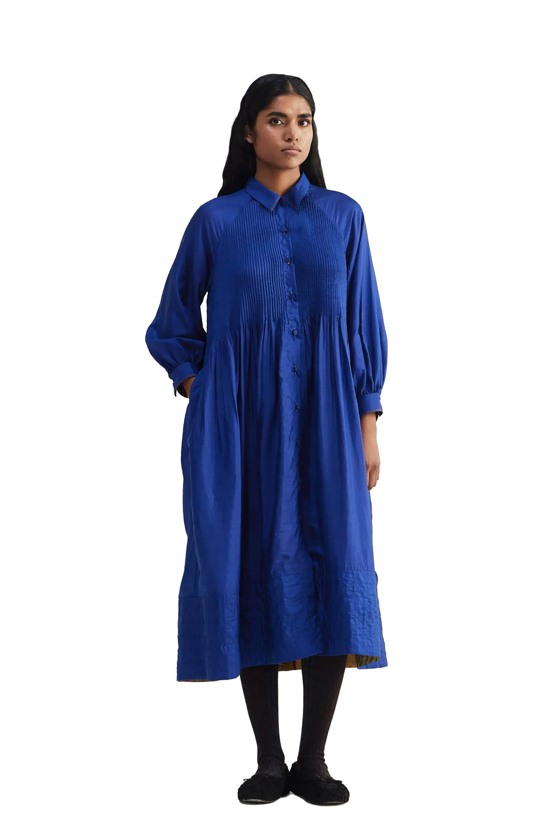 LUPINE DRESS
