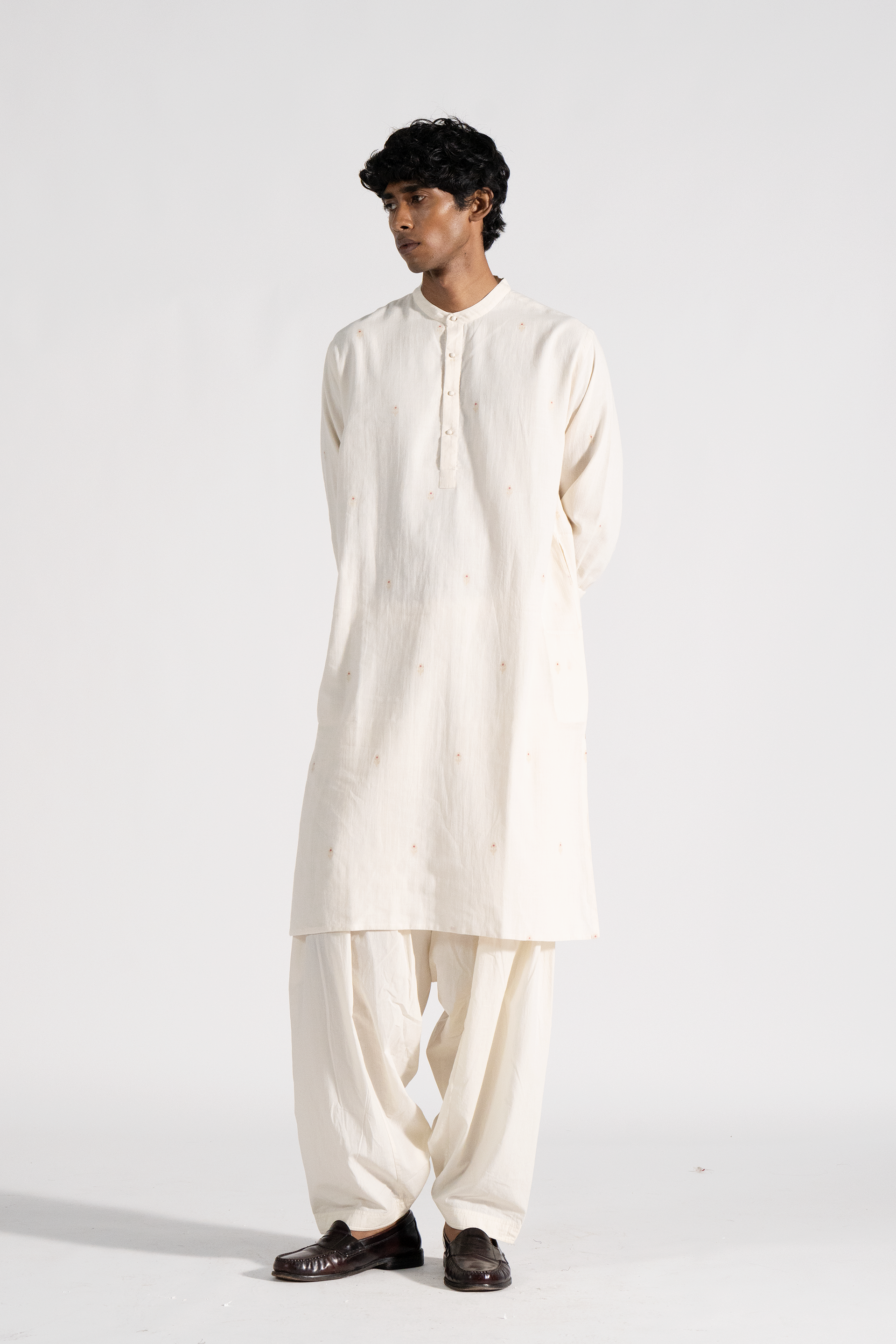 MID SUMMER KURTA  SET