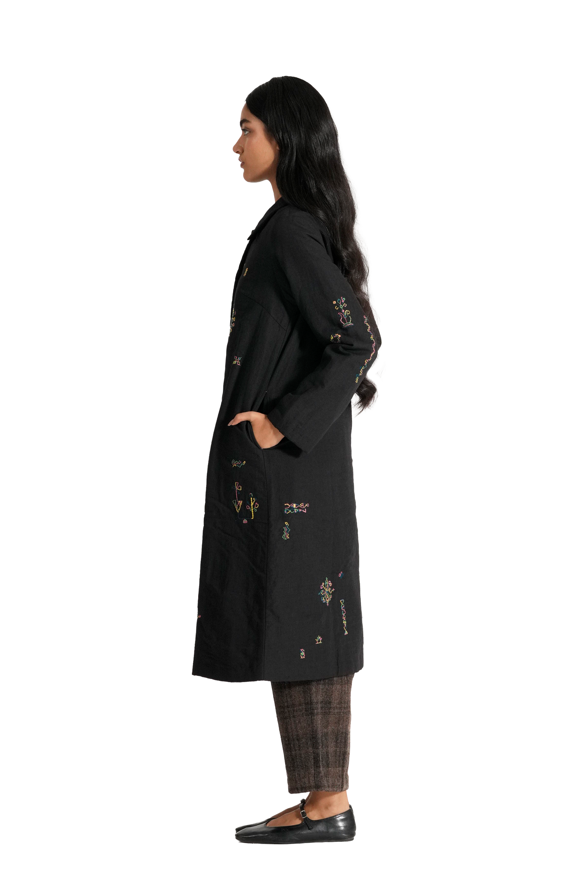 BROCK JACKET