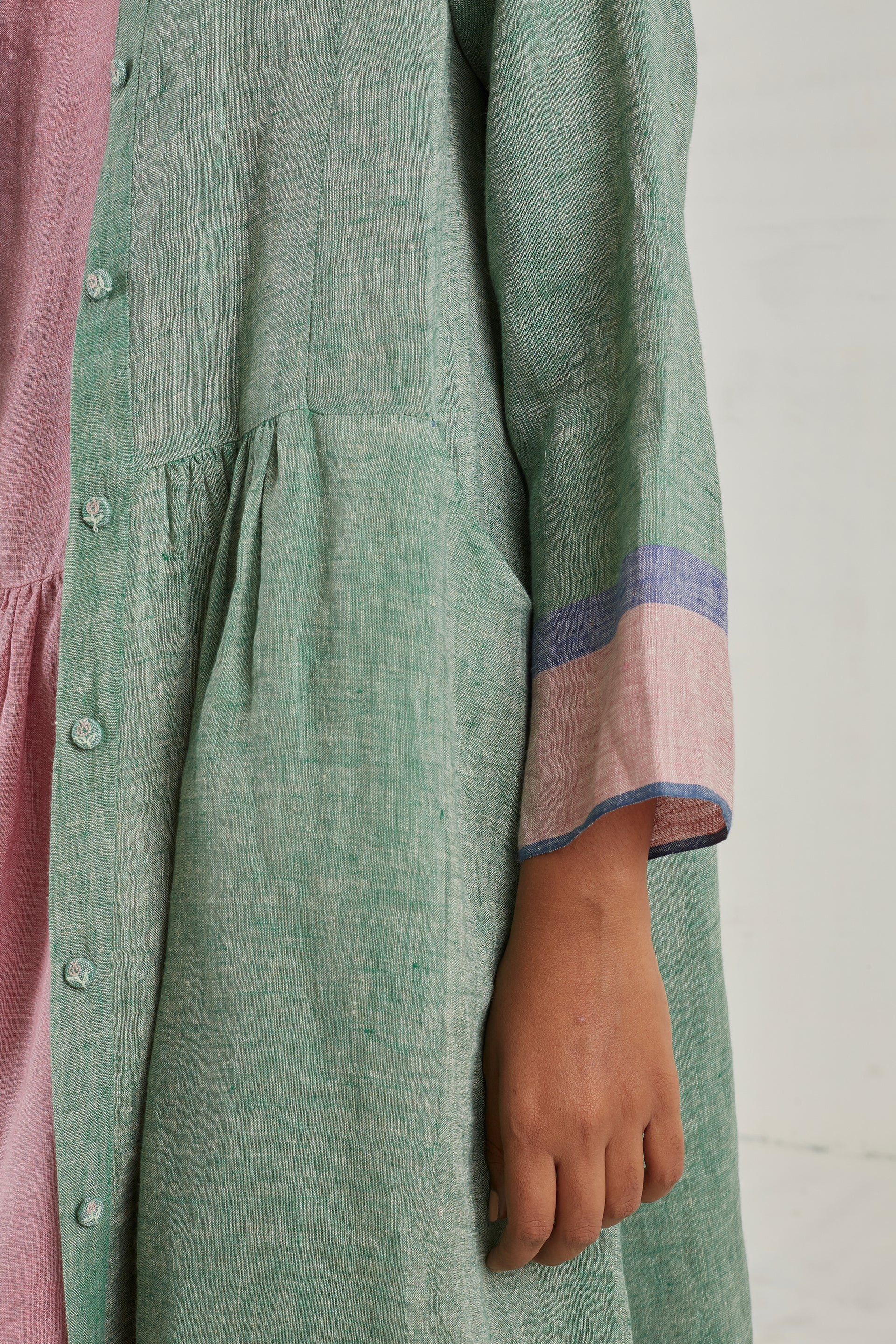 CHAUCER DRESS