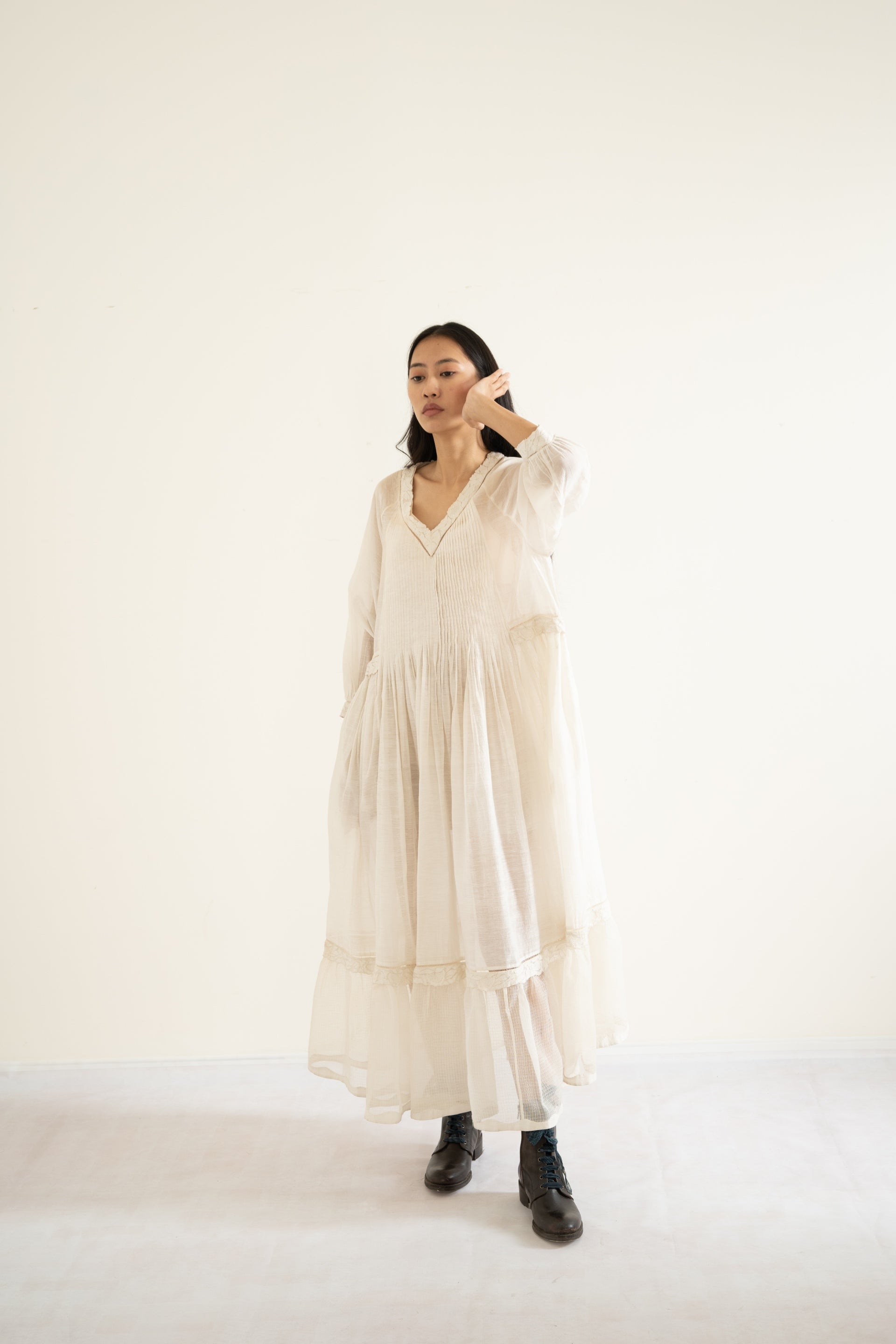 OPHELIA DRESS