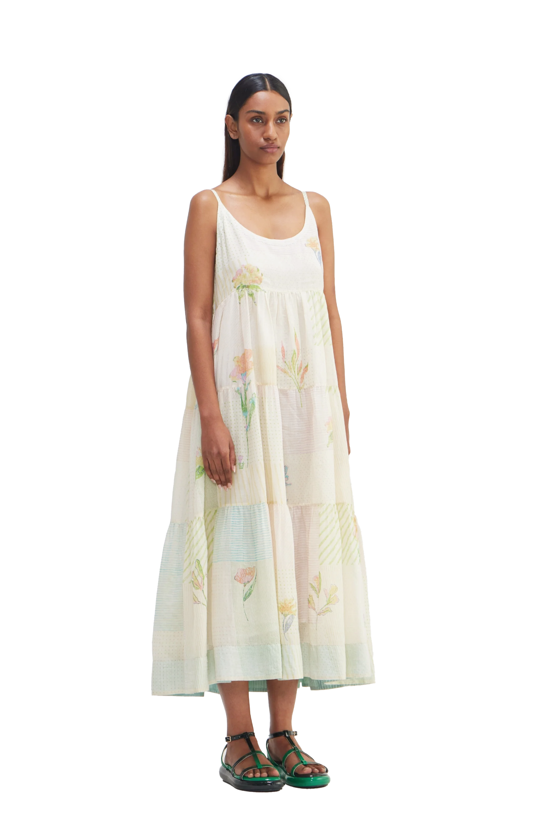 IKUMI DRESS