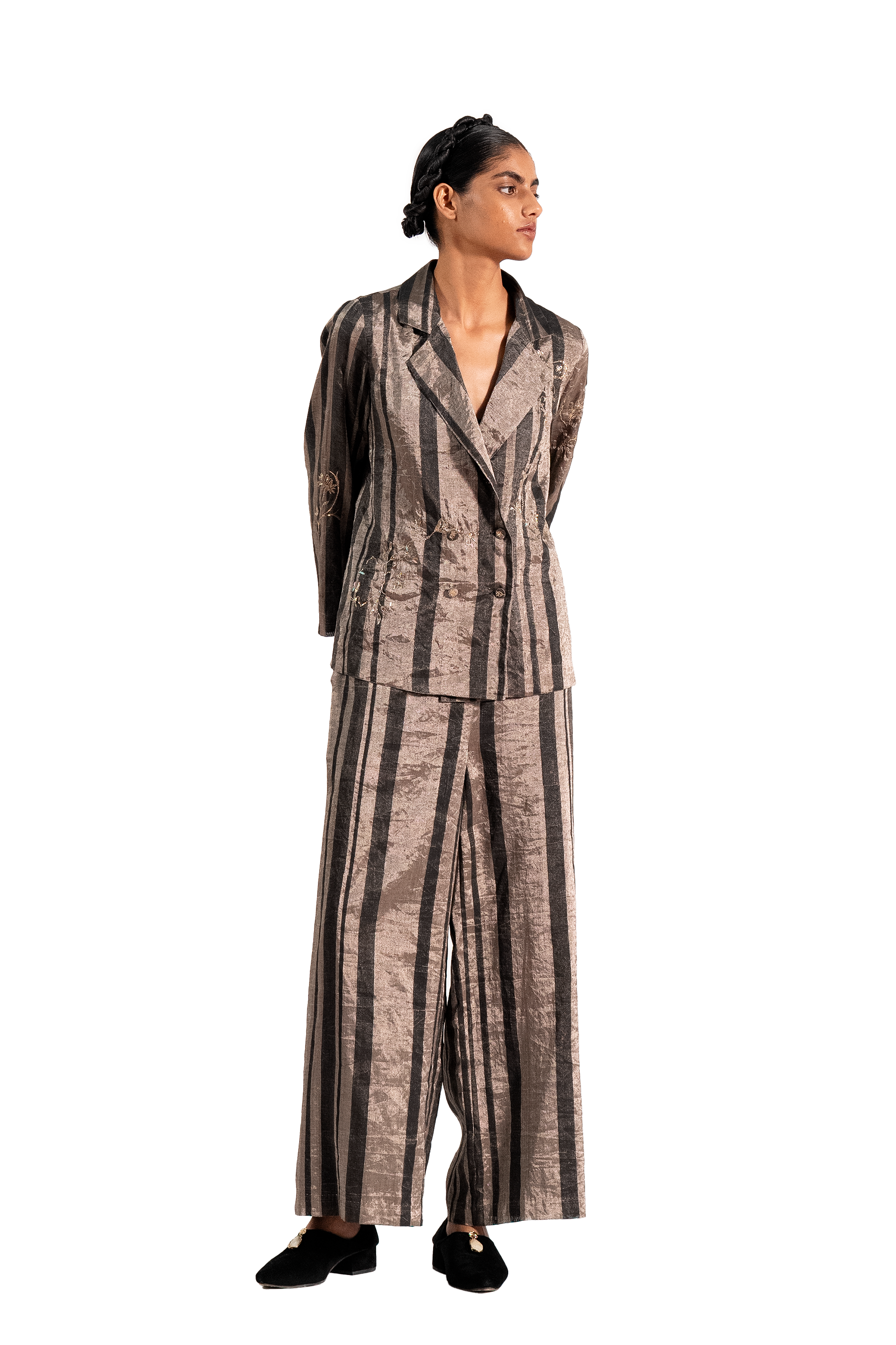 CELIAN JACKET & MARTIN TROUSER SET