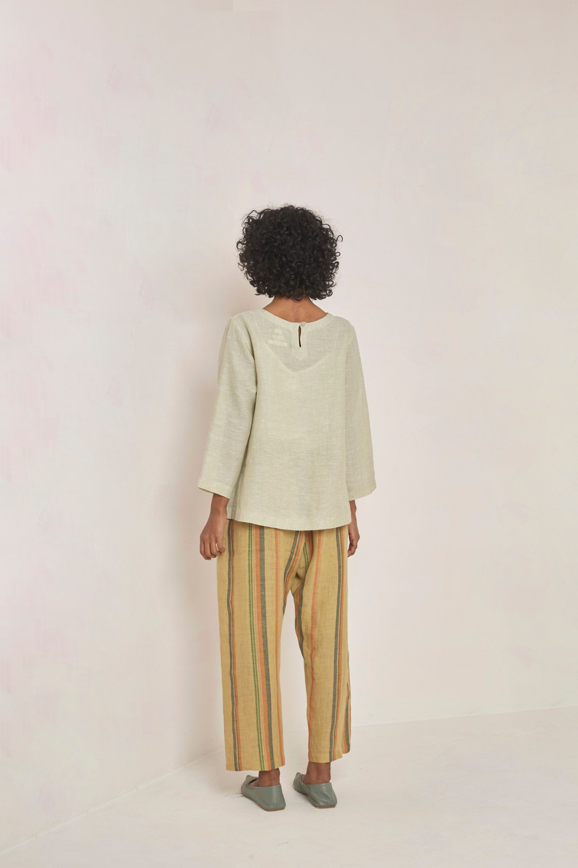 PAPRIKA TROUSER