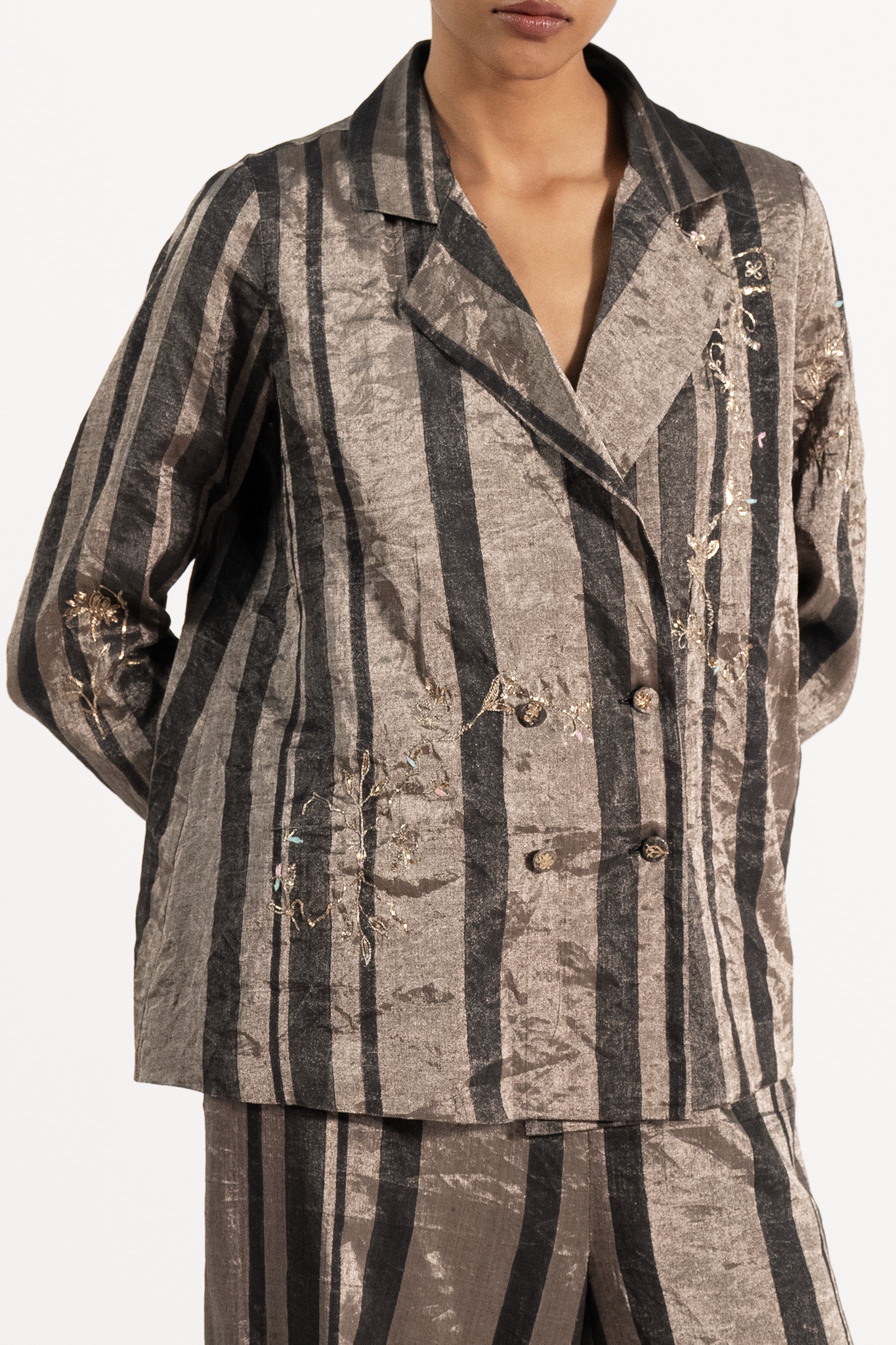 CELIAN JACKET & MARTIN TROUSER SET
