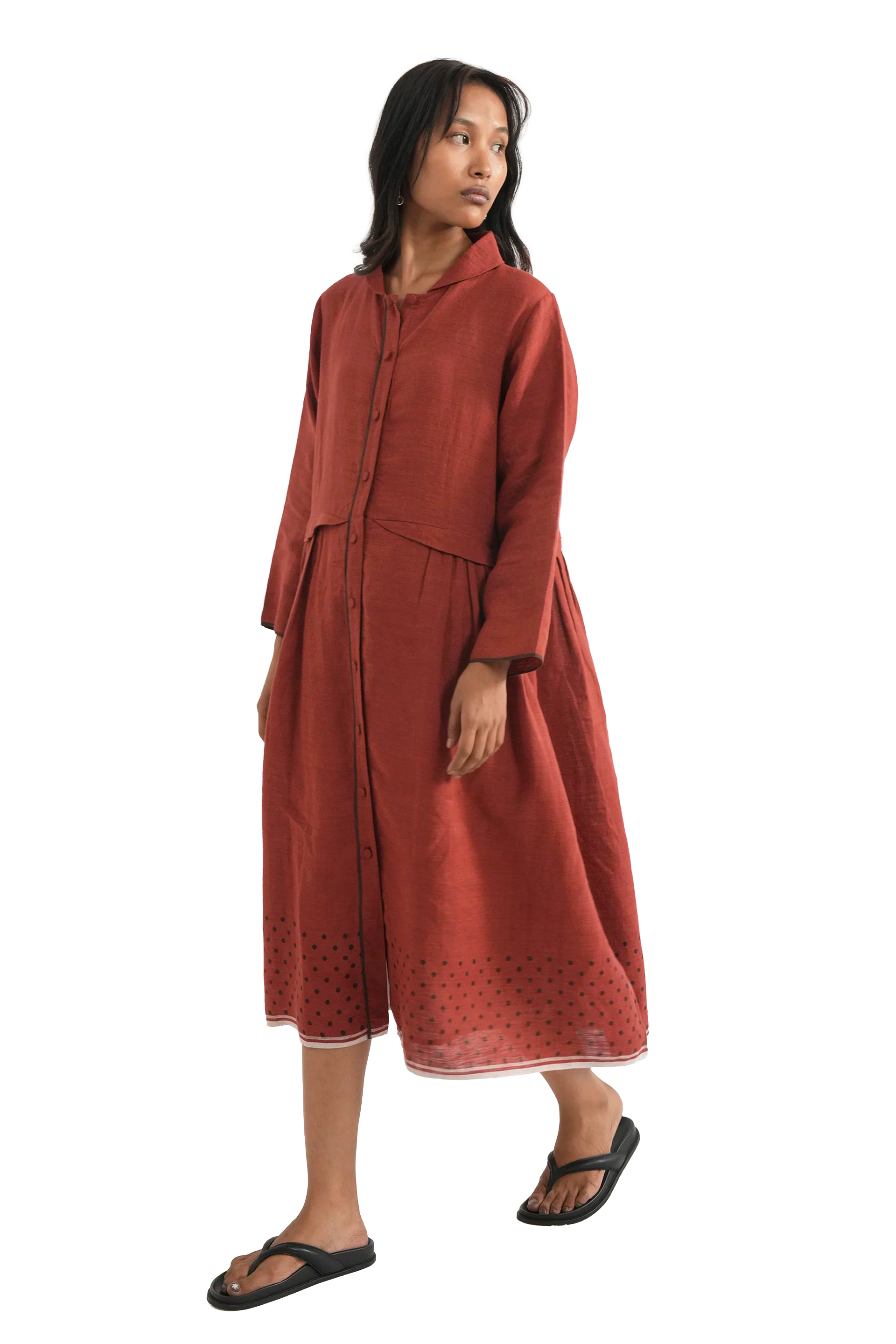 CLOVER DRESS