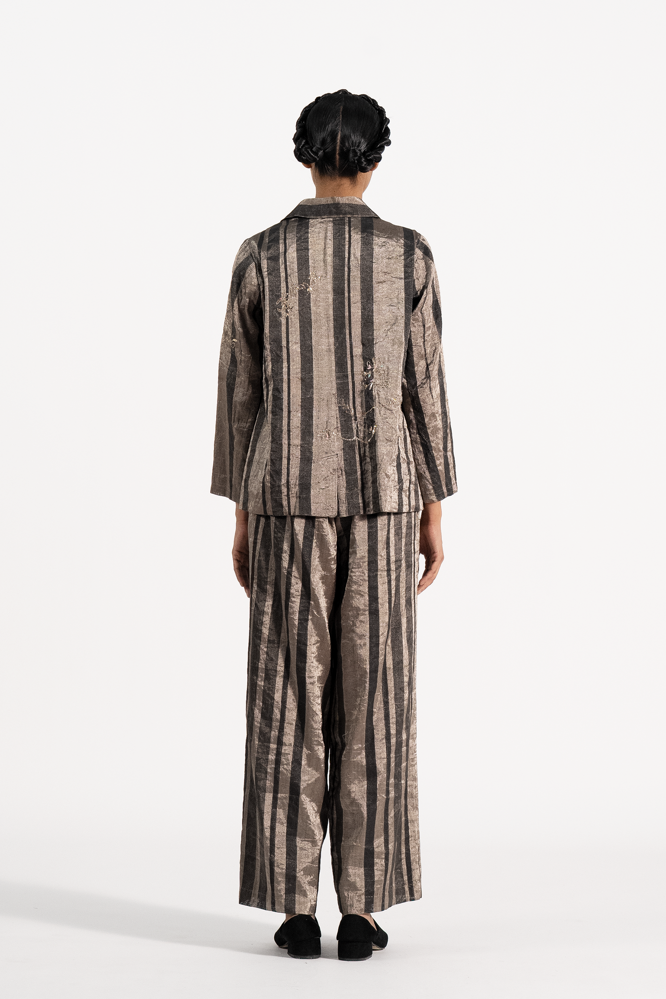 CELIAN JACKET & MARTIN TROUSER SET