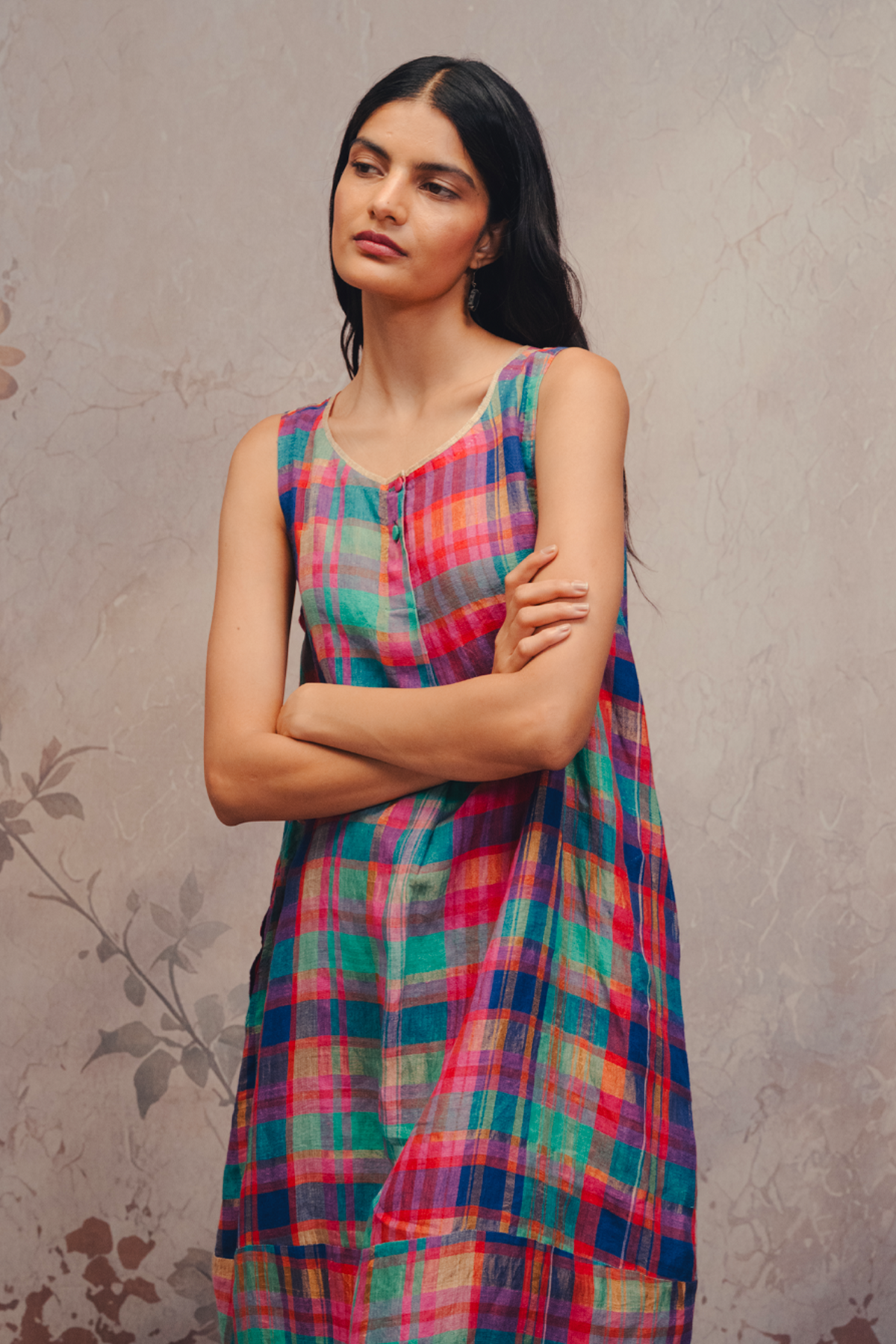 SOLENNE DRESS