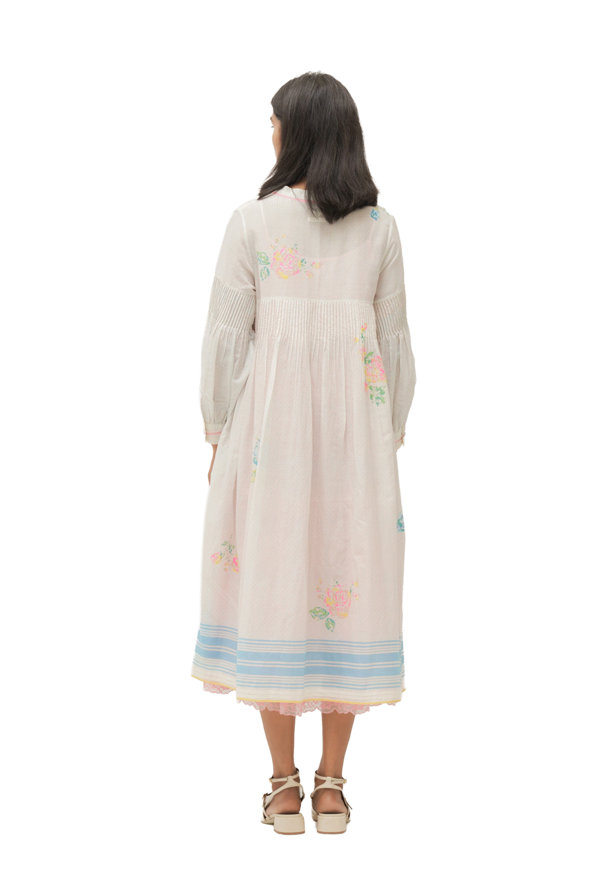 VIOLA DRESS