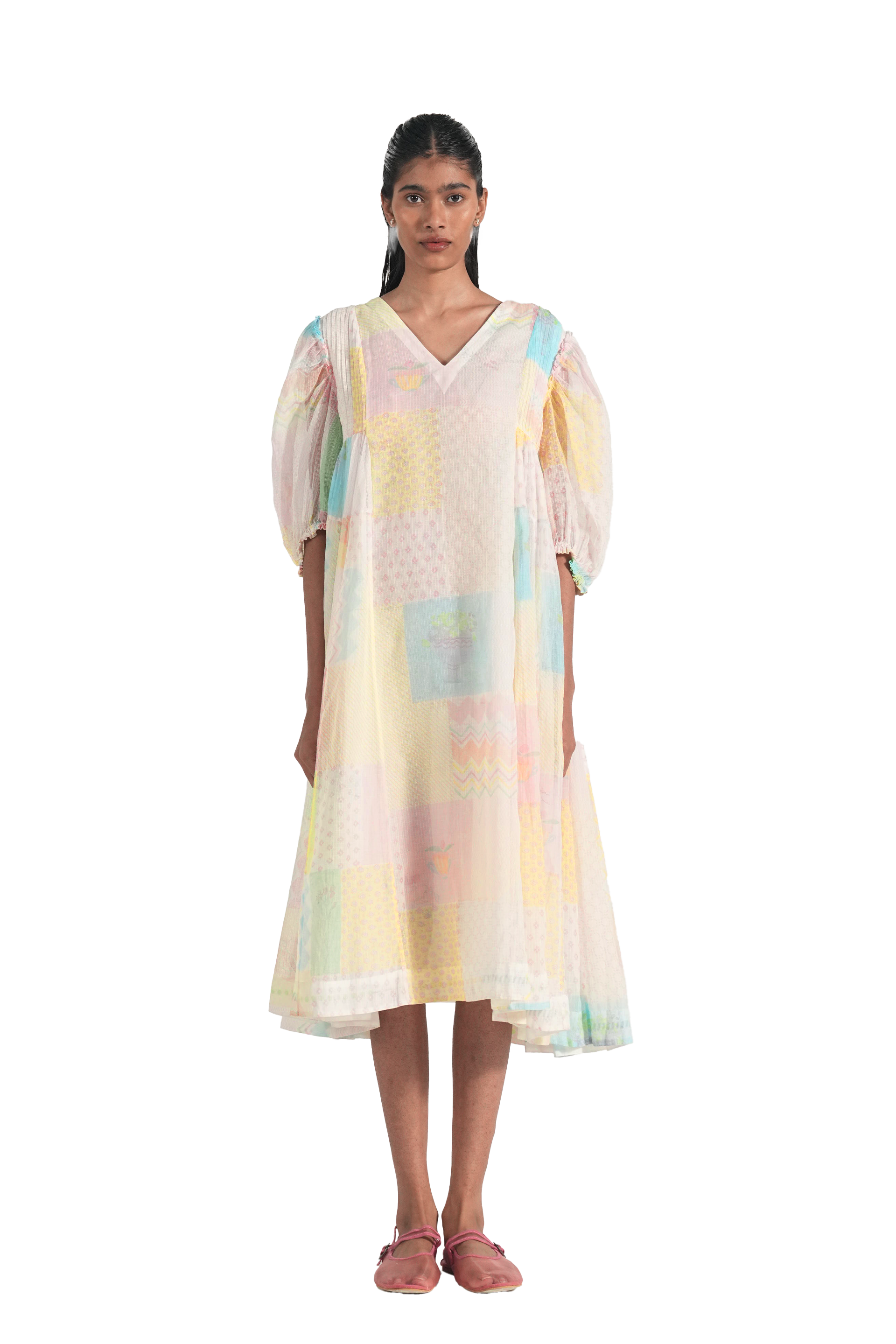 HEATHER DRESS