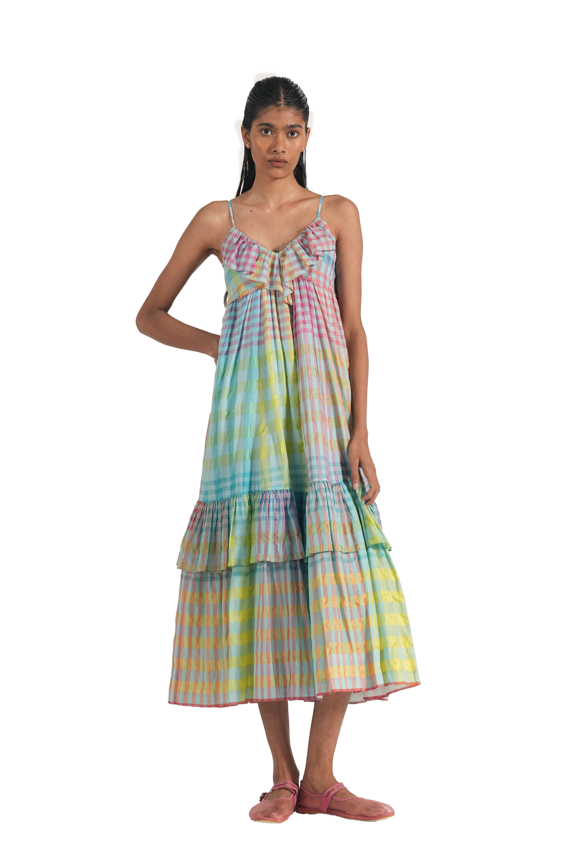 TEEK DRESS